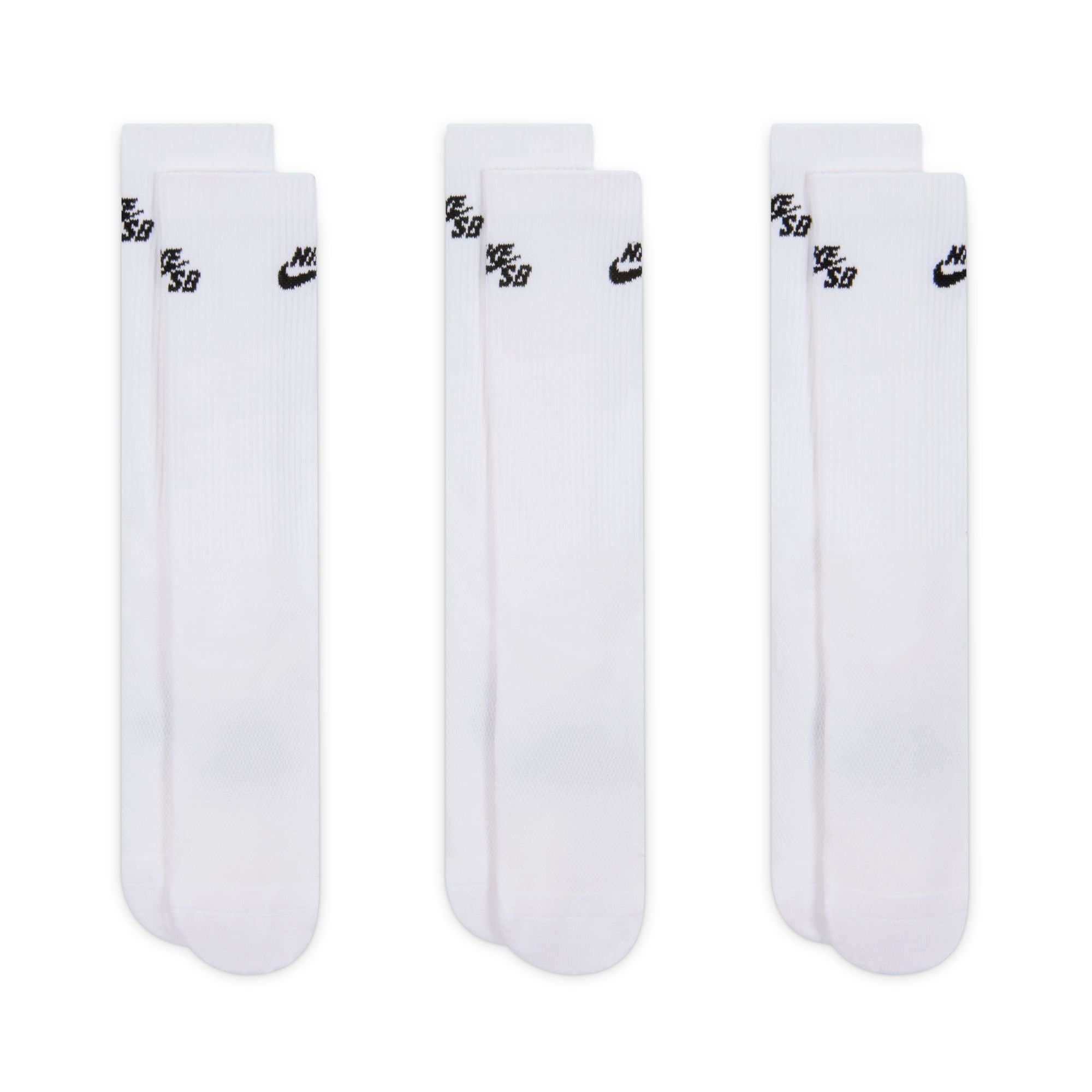 Nike SB Mens Everyday Elevated Skate Socks