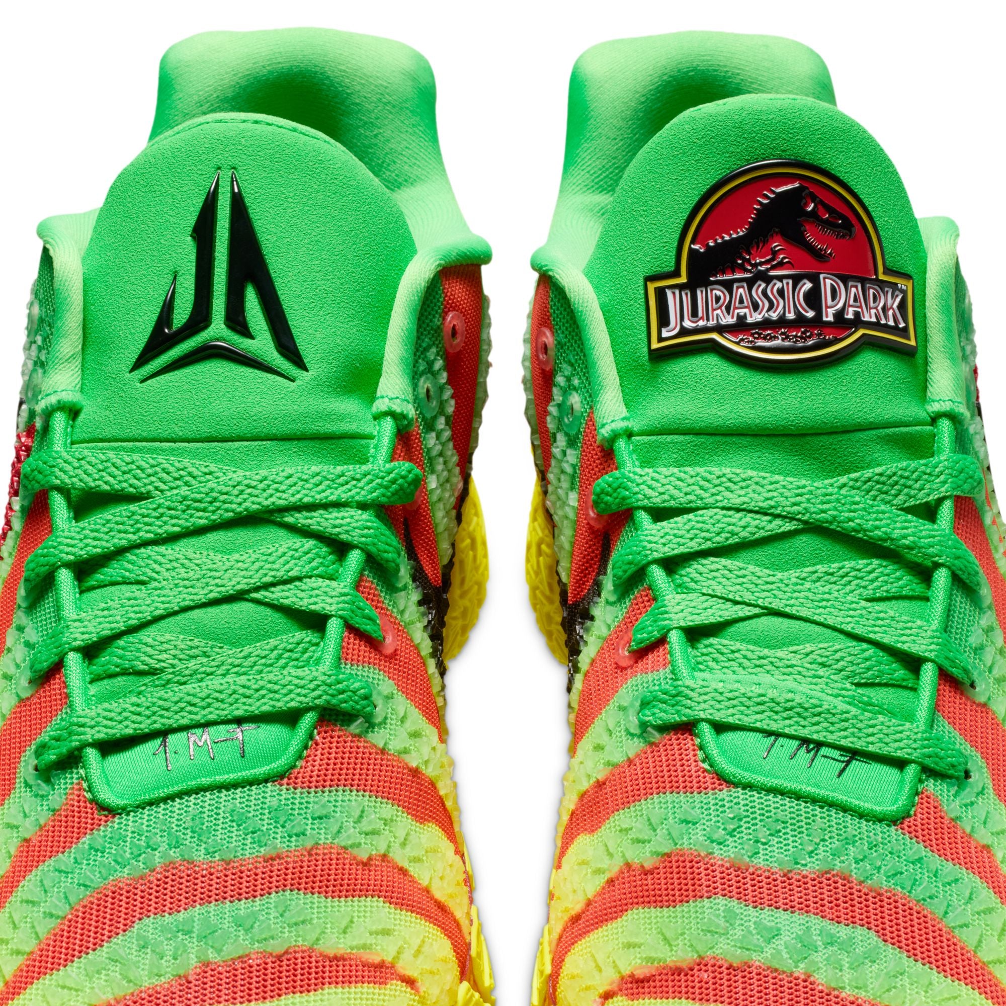Nike x Jurassic Park Mens Ja3 "Explorer" Shoes
