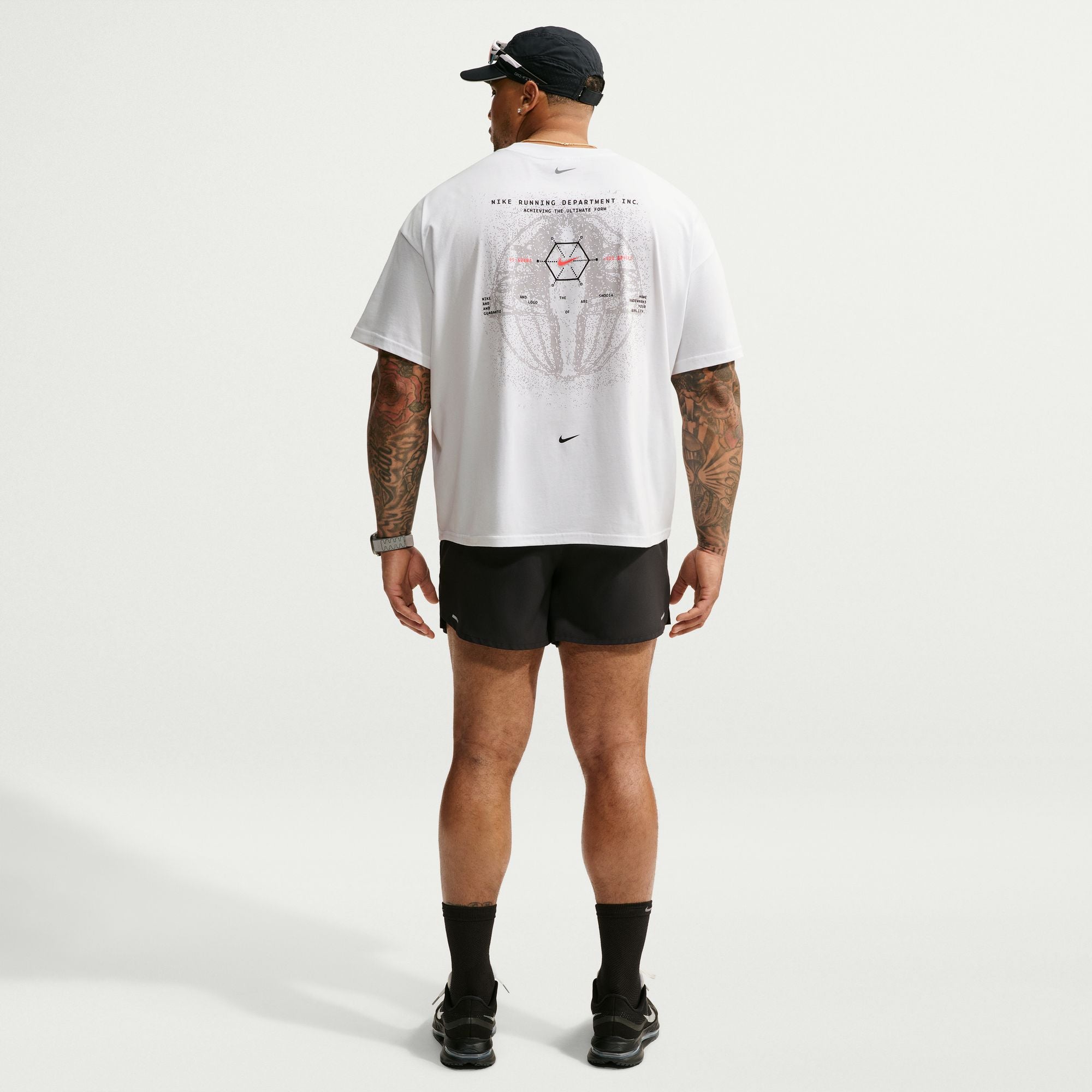 Nike Mens Short-Sleeve Tee