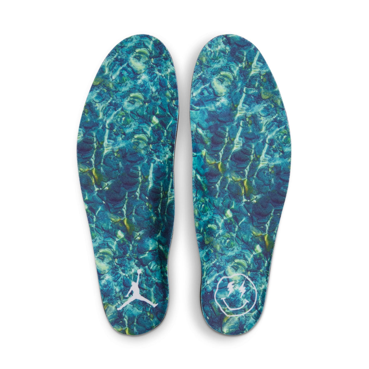 Air Jordan 4 x J Balvin Mens Retro "Lemonade" Shoes