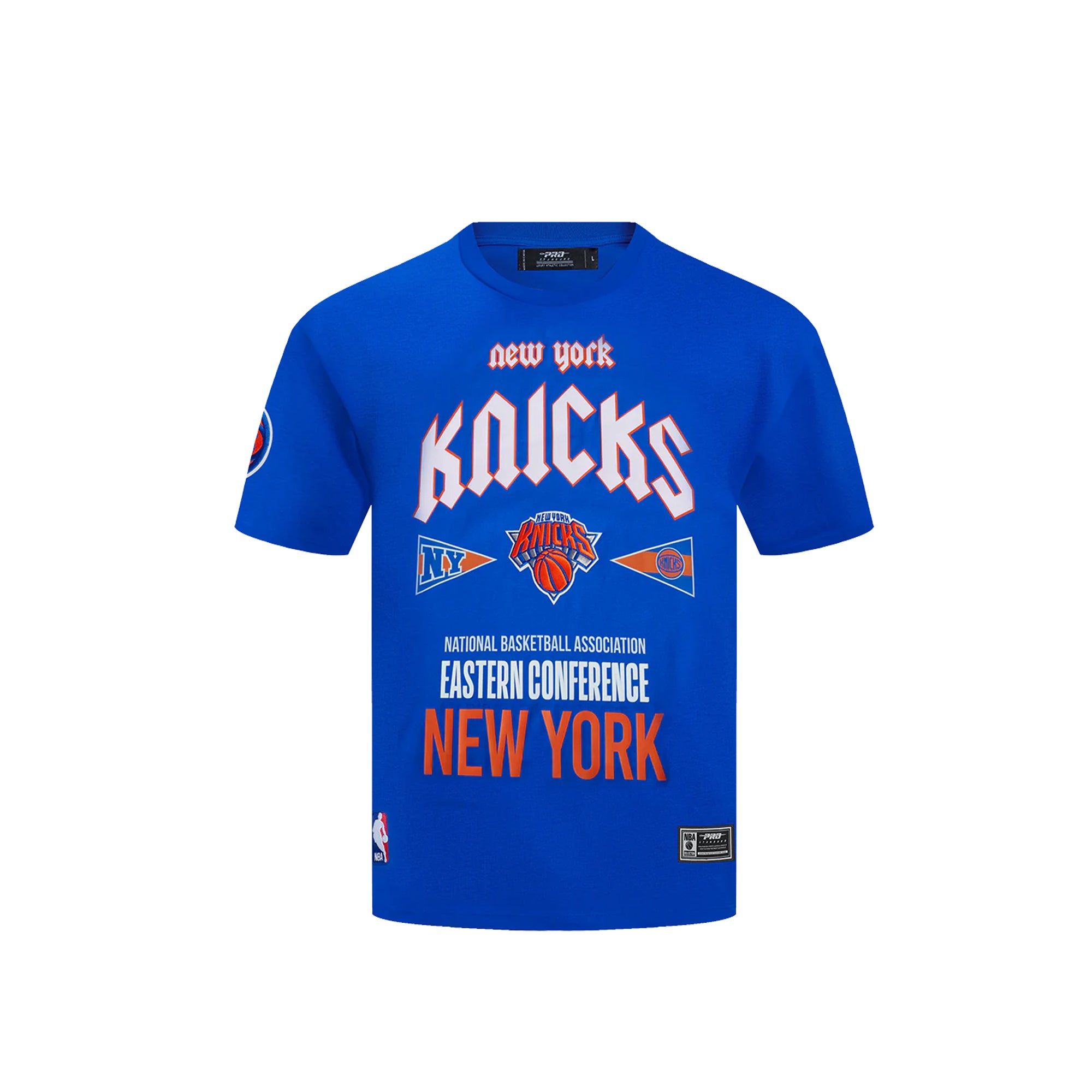New York Knicks City Tour CJ Drop Shoulder Tee