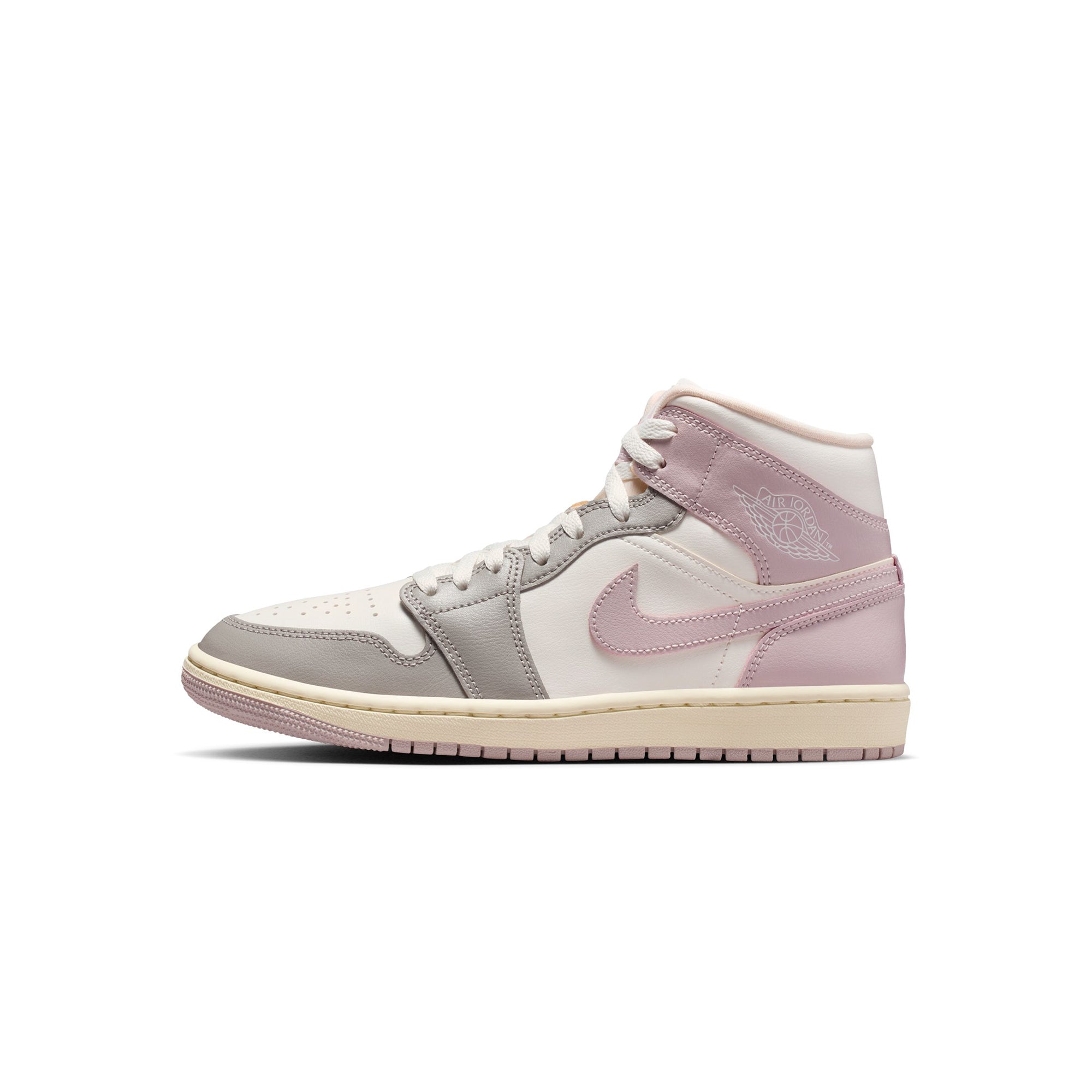 Air Jordan 1 Womens Mid Shoes