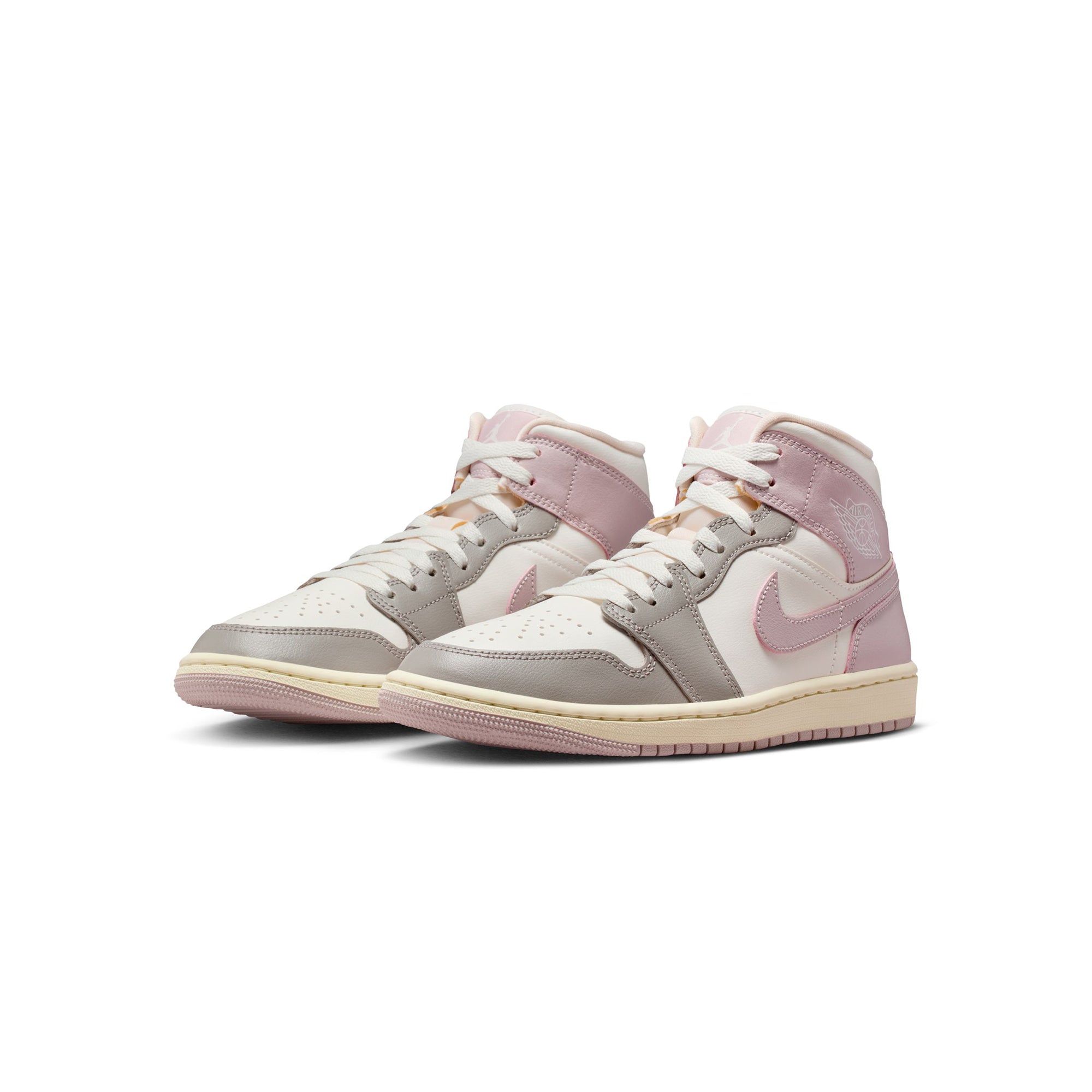 Air Jordan 1 Womens Mid Shoes