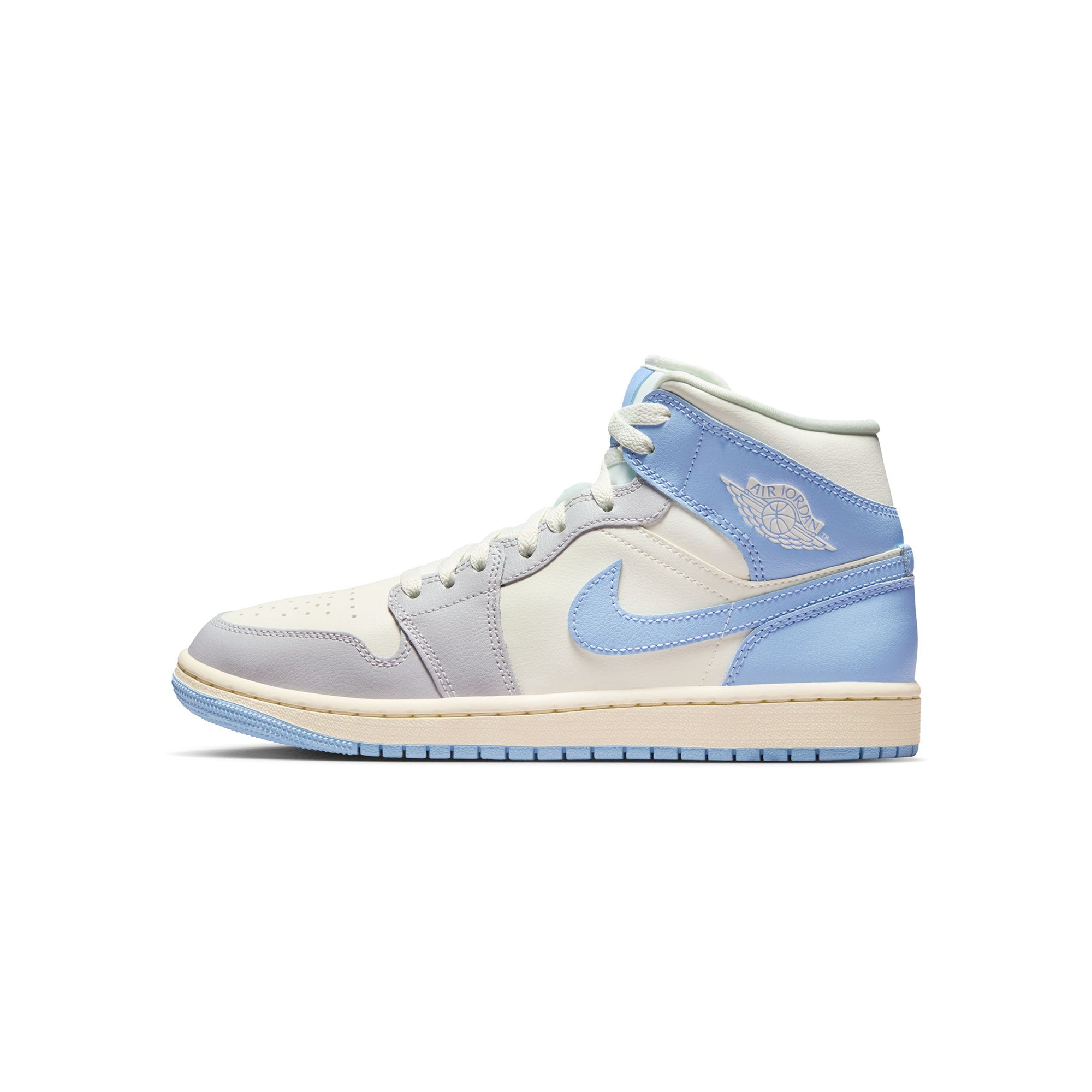 Air Jordan 1 Womens Mid Shoes