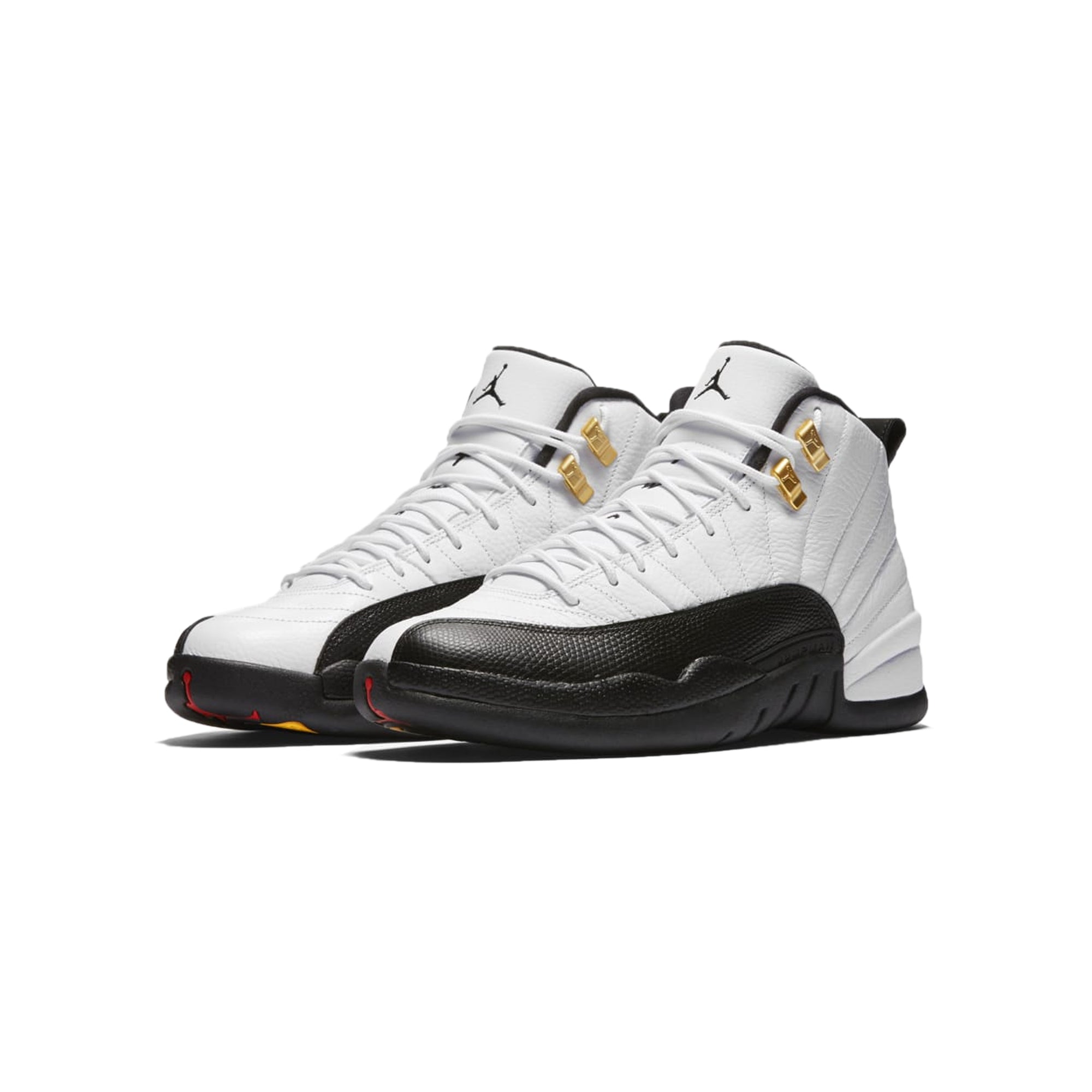 Air Jordan 12 Mens Retro "Taxi" Shoes