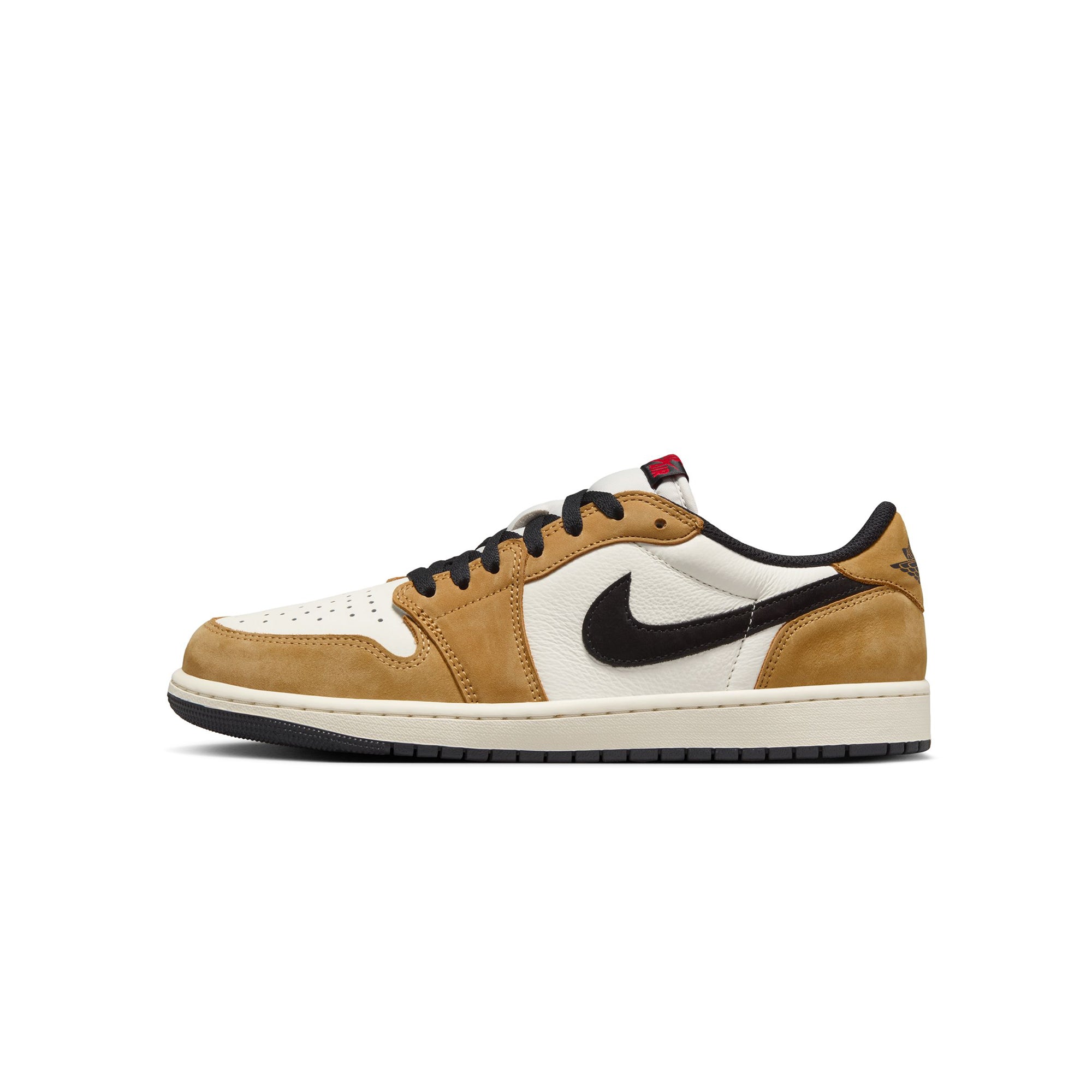 Air Jordan 1 Mens Low OG "Rookie of the Year" Shoes