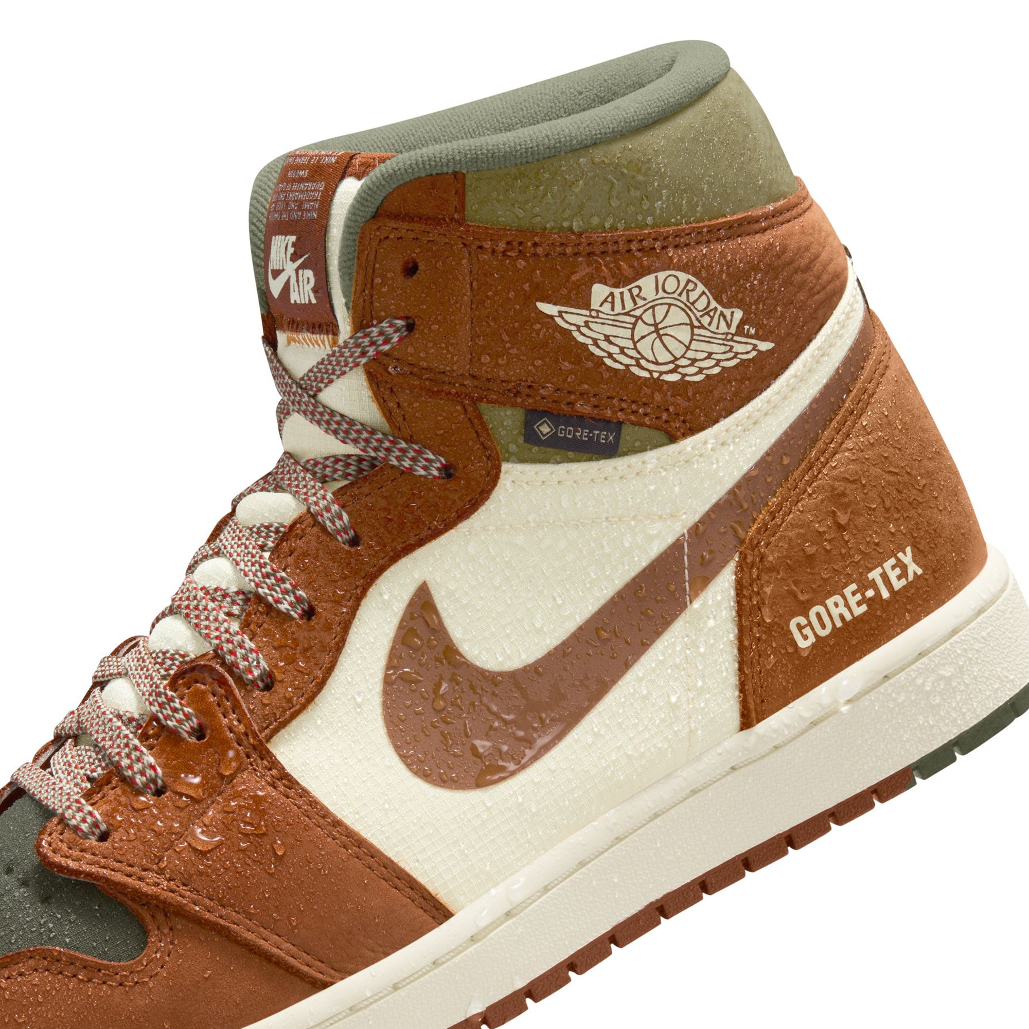 Air Jordan 1 Mens Element Shoes