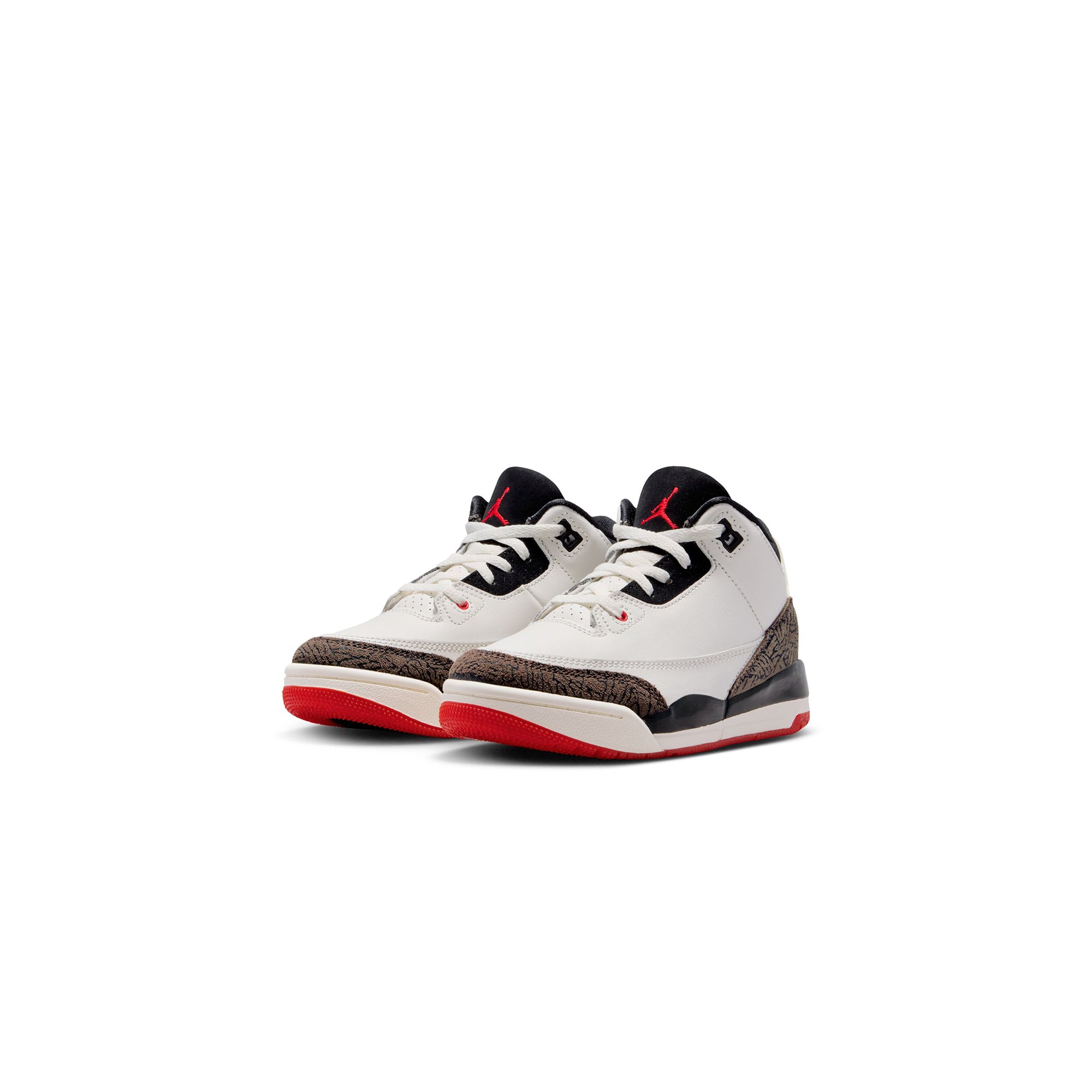 Air Jordan 3 Little Kids Retro Shoes