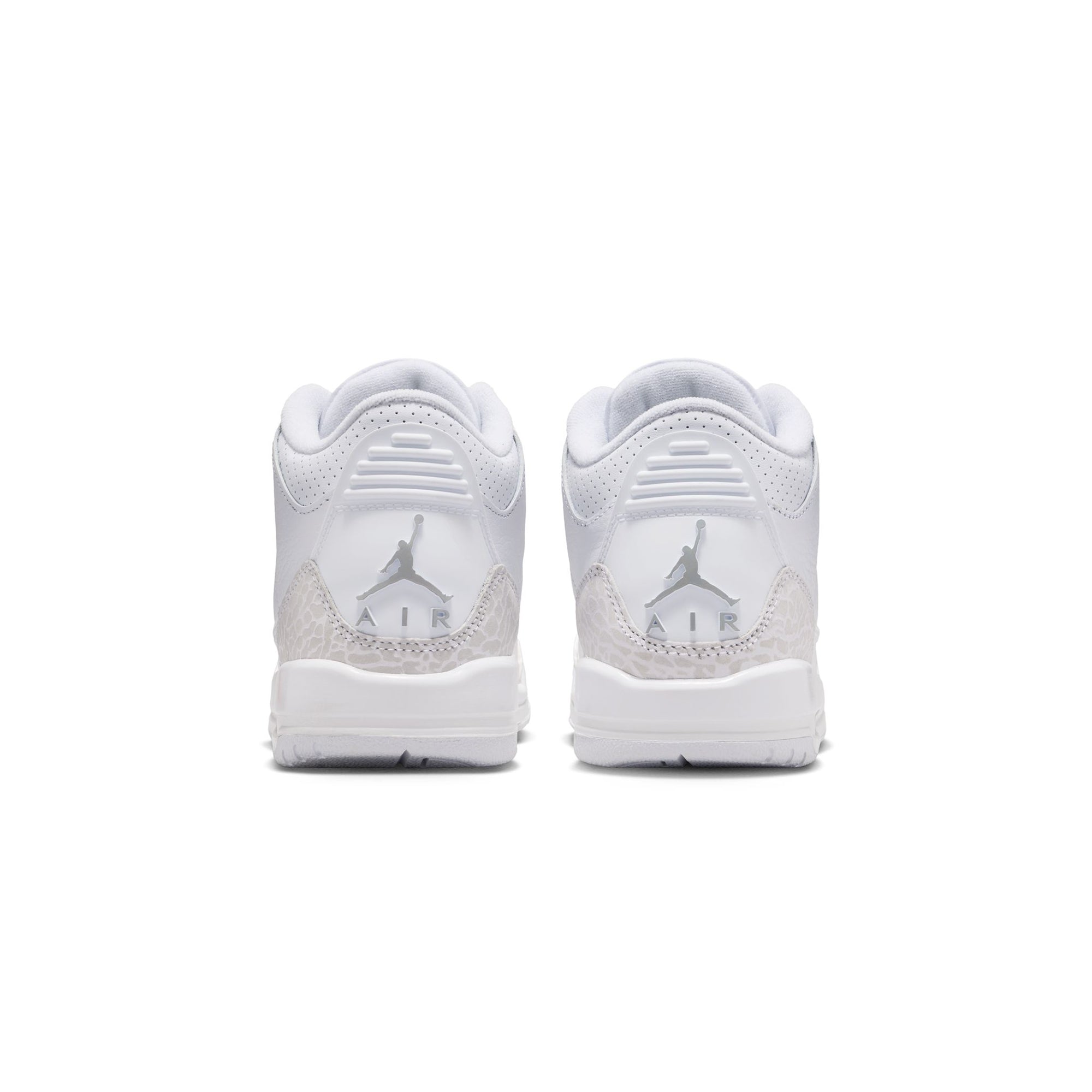 Air Jordan 3 Kids Retro "Pure Money" Shoes