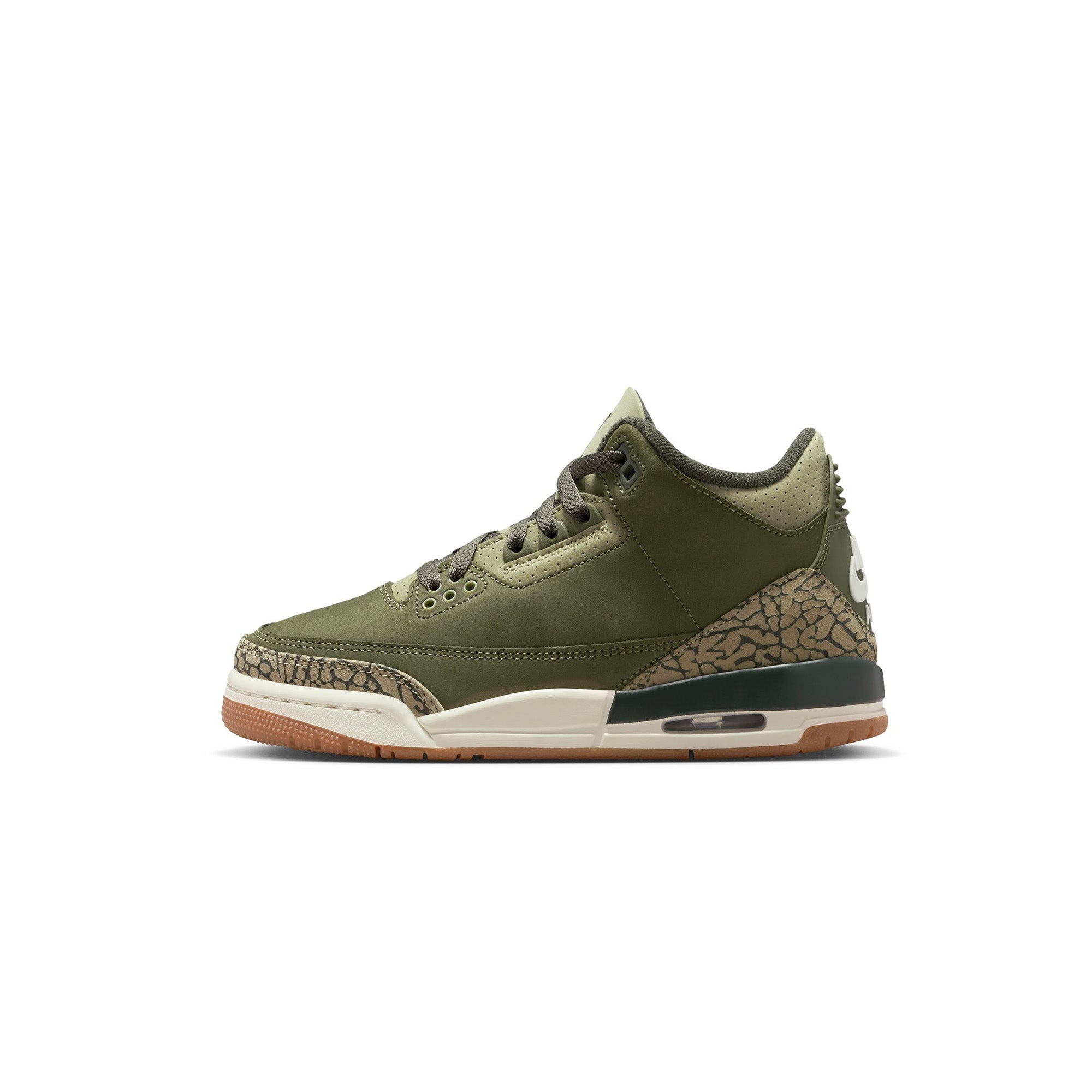 Air Jordan 3 Kids Retro "Family Affair" Shoes