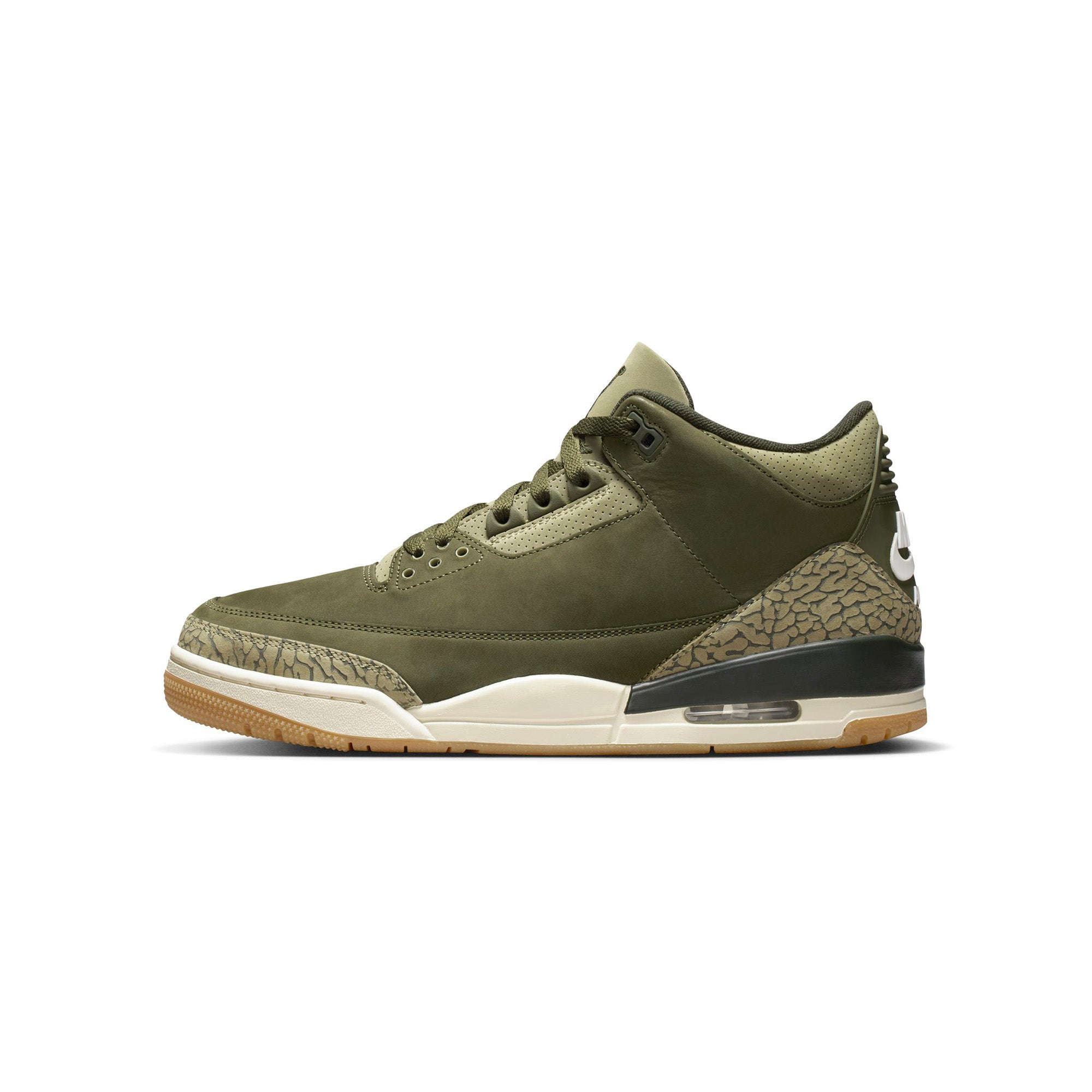 Air Jordan 3 Mens Retro "Family Affair" Shoes