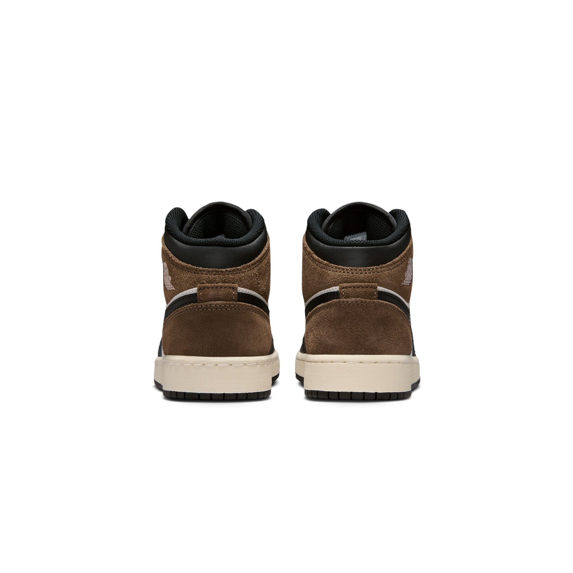 Air Jordan 1 Kids Mid Shoes