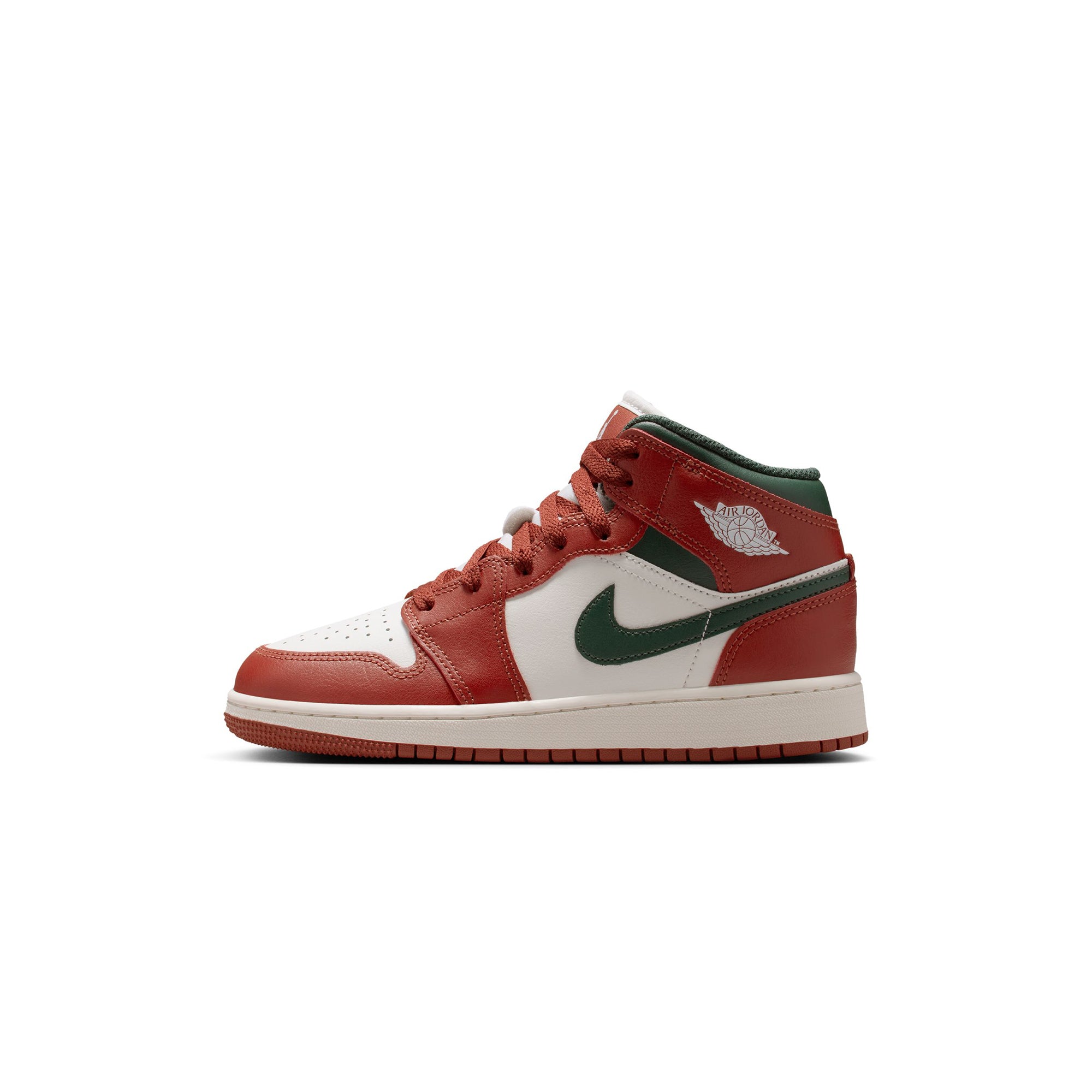 Air Jordan 1 Kids Mid Shoes