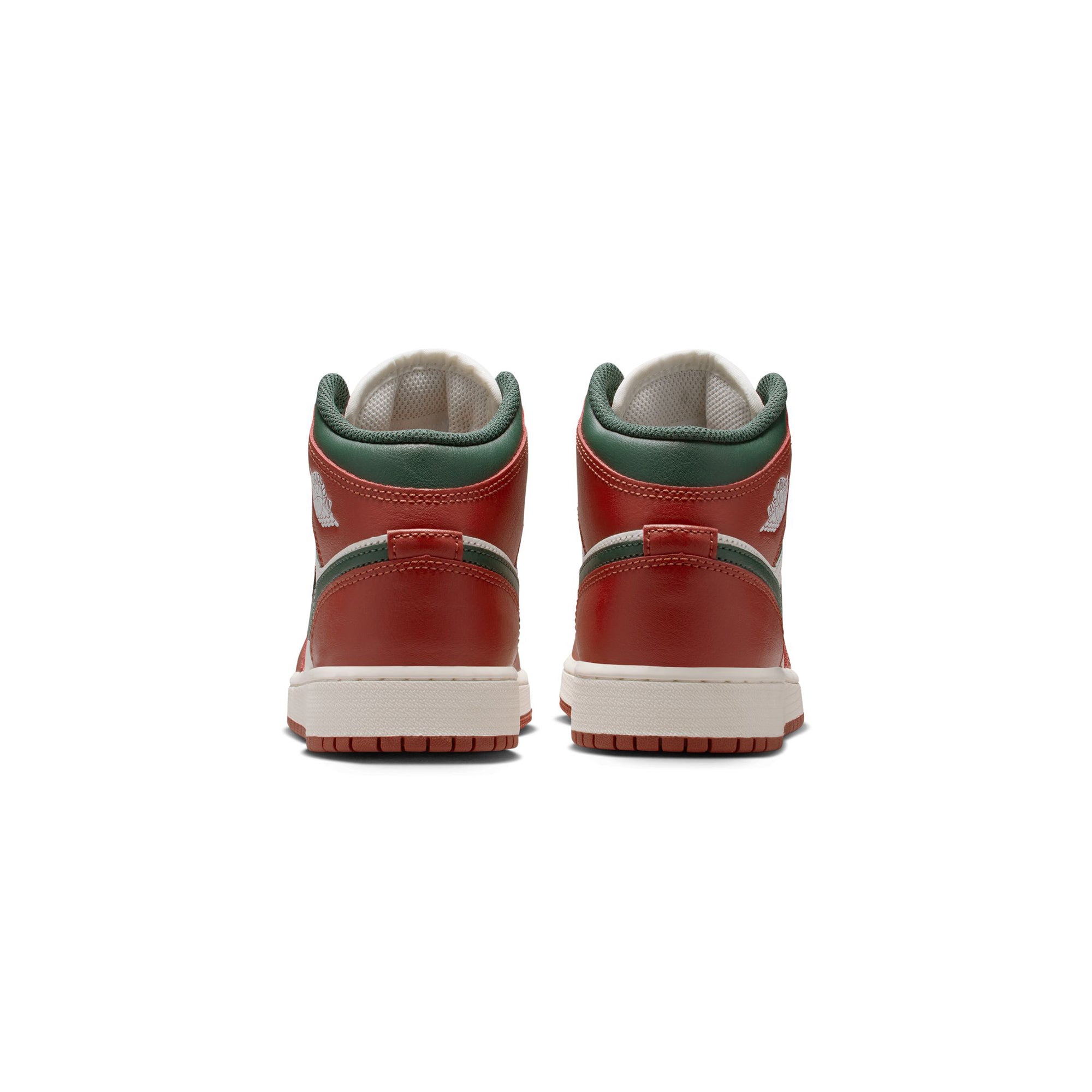 Air Jordan 1 Kids Mid Shoes