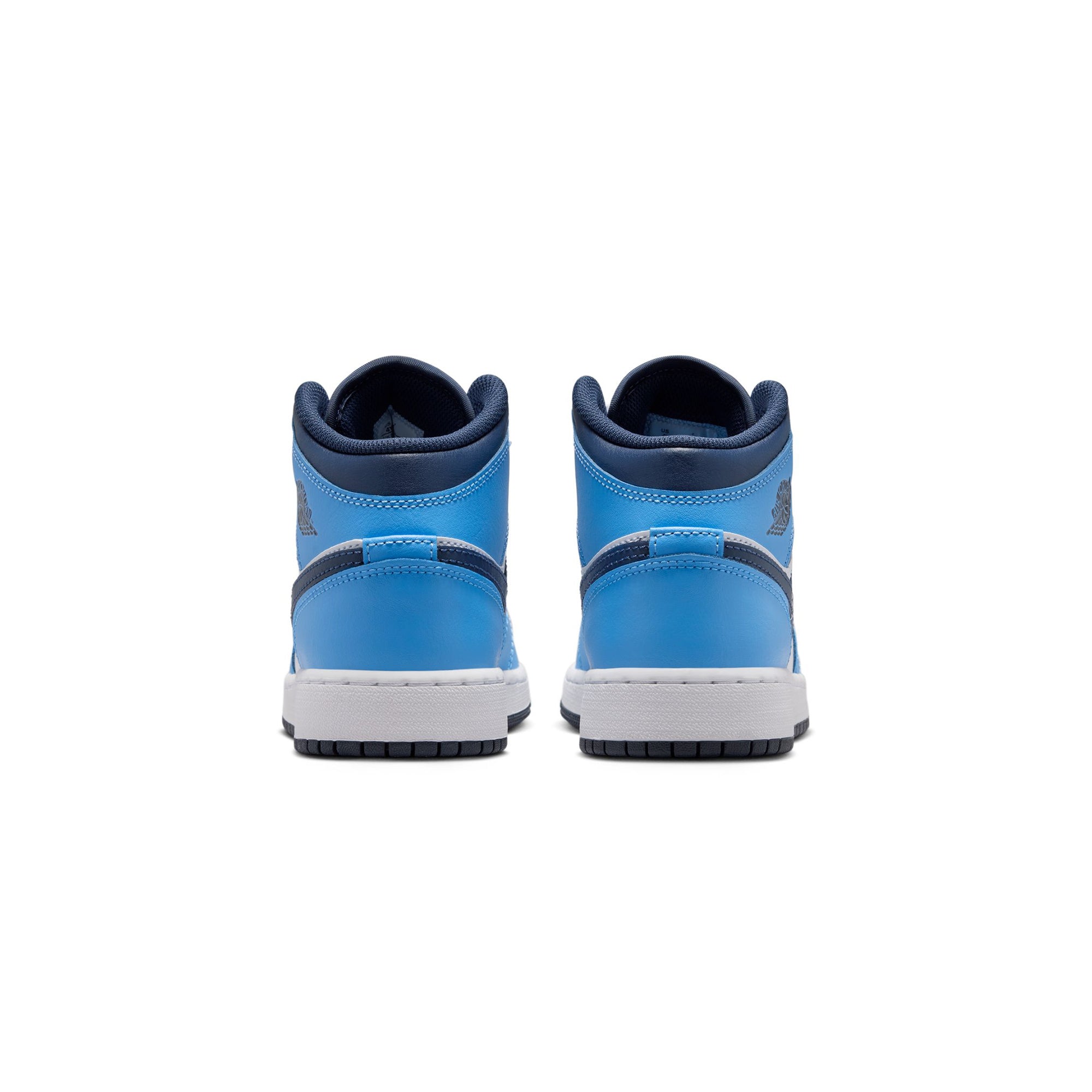 Air Jordan 1 Kids Mid Shoes