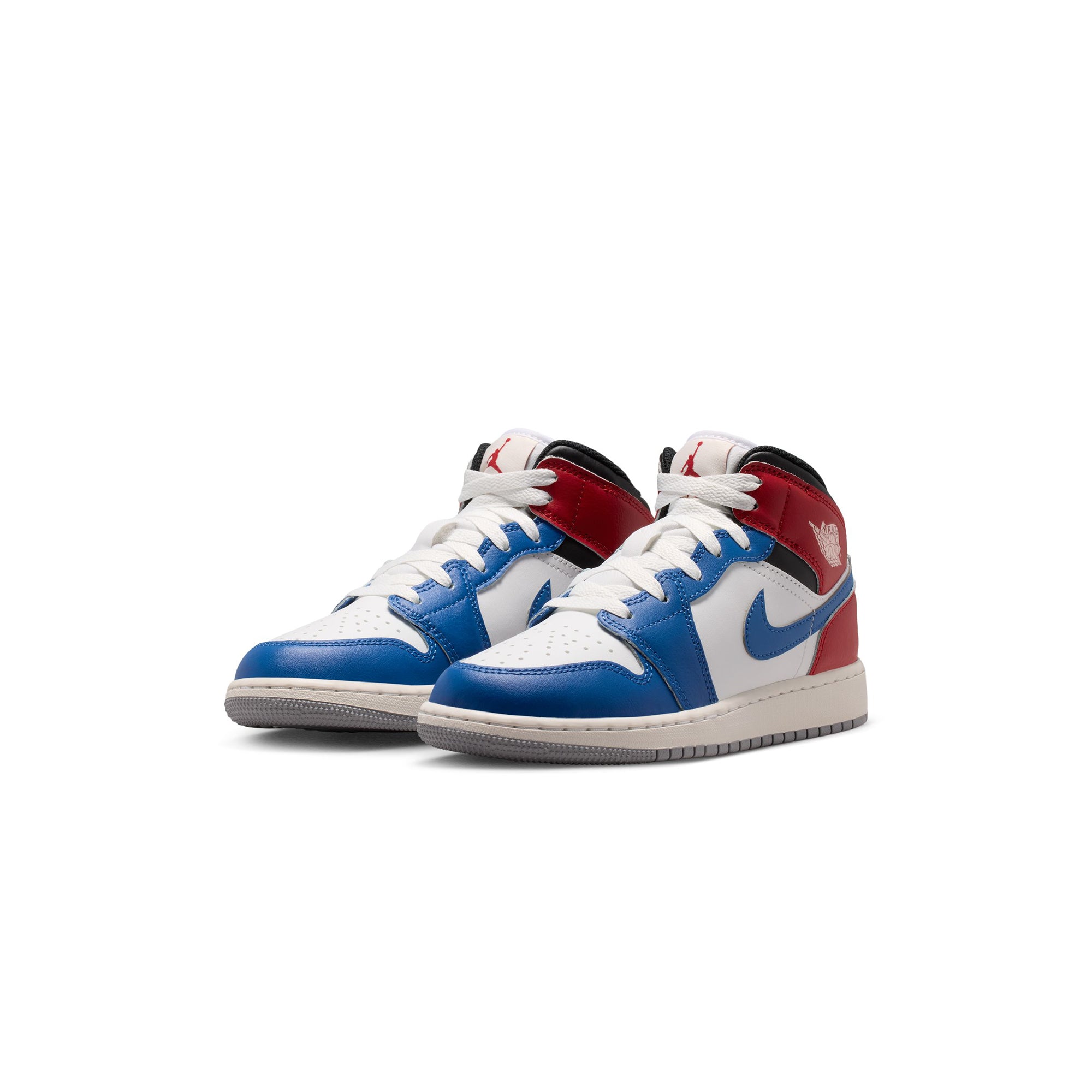 Air Jordan 1 Kids Mid Shoes
