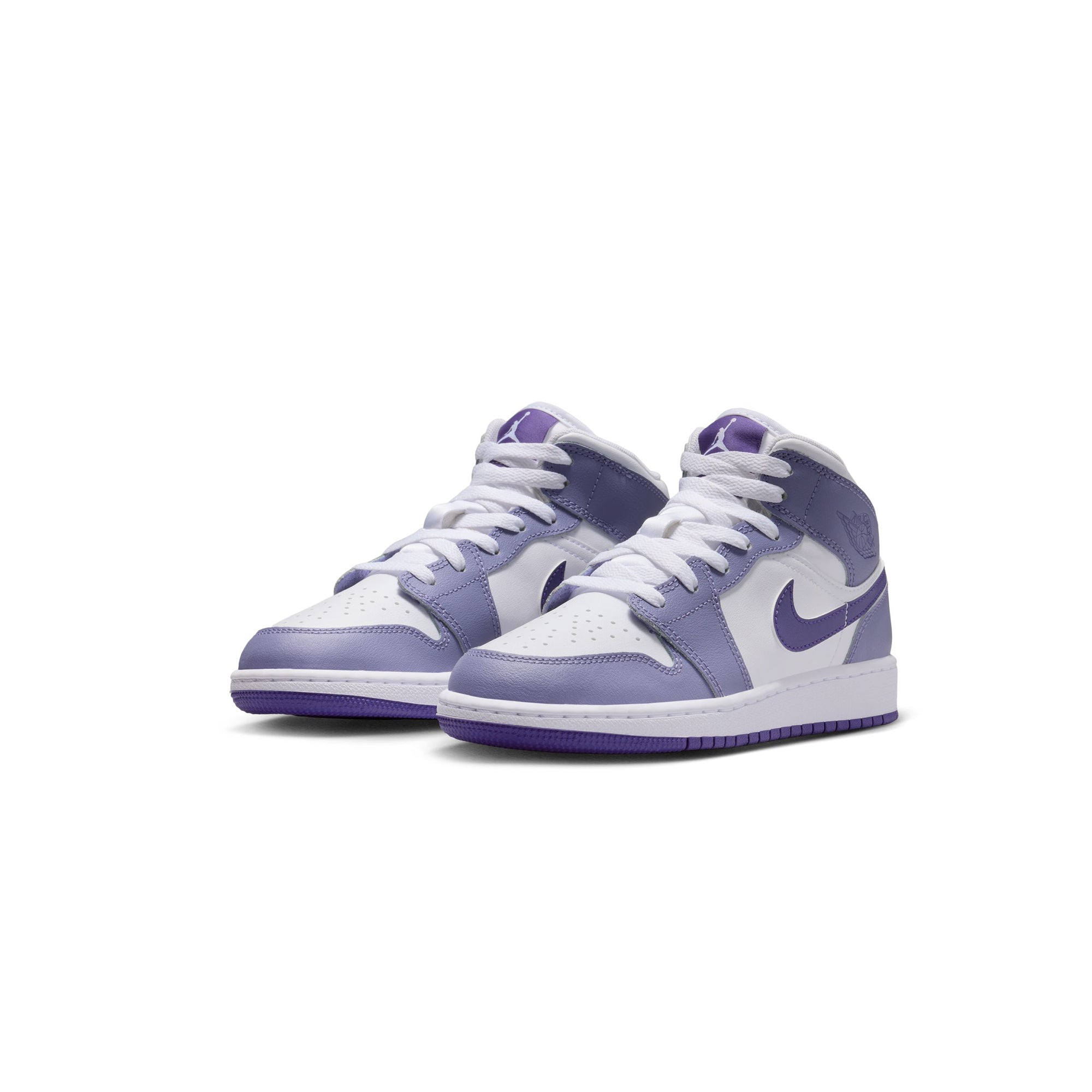 Air Jordan 1 Kids Mid Shoes