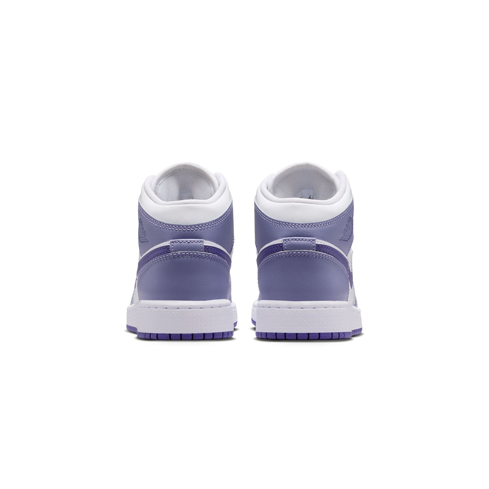 Air Jordan 1 Kids Mid Shoes