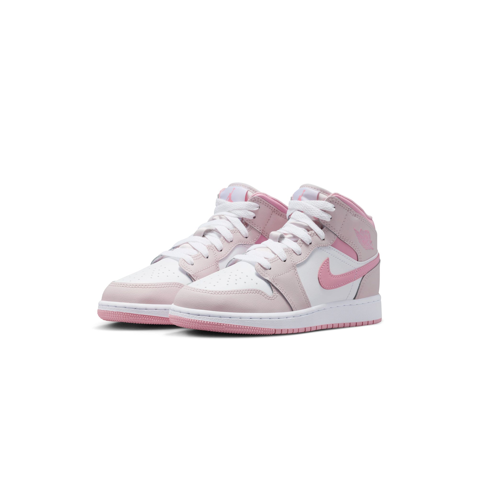 Air Jordan 1 Kids Mid Shoes