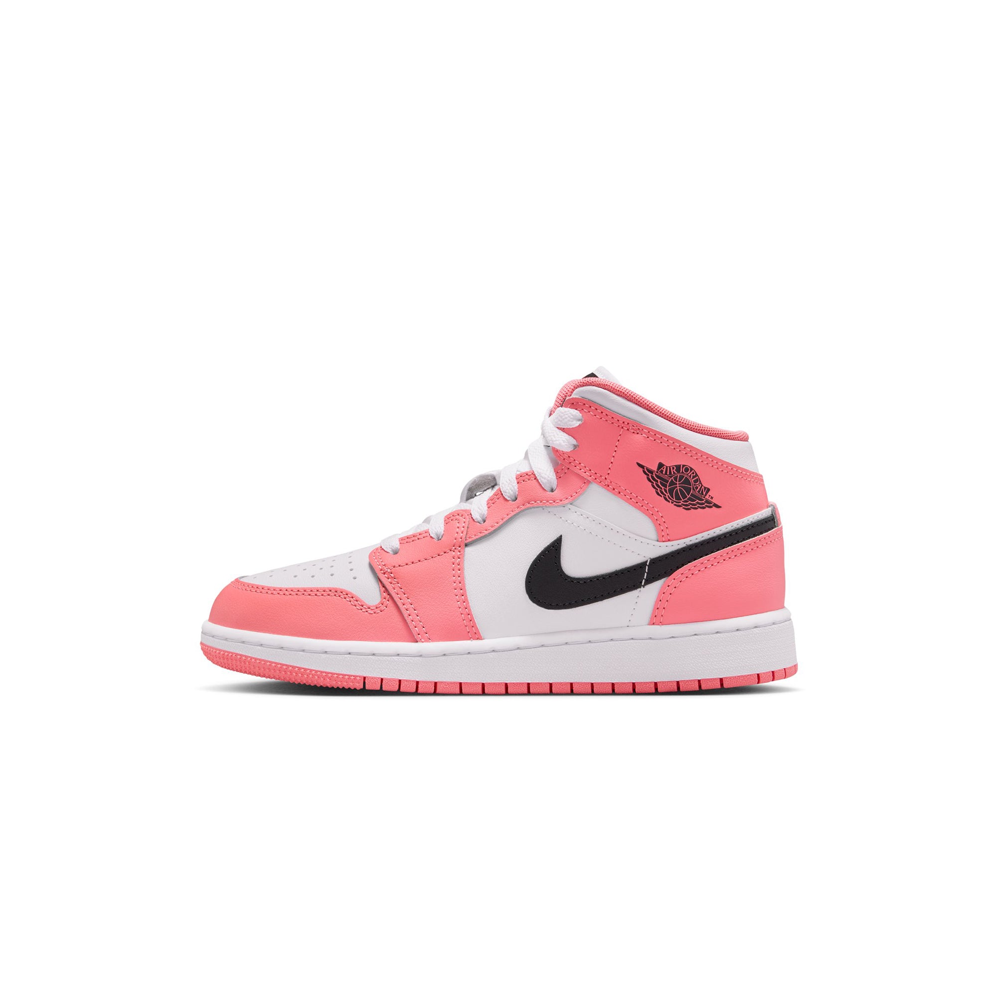 Air Jordan 1 Kids Mid Shoes