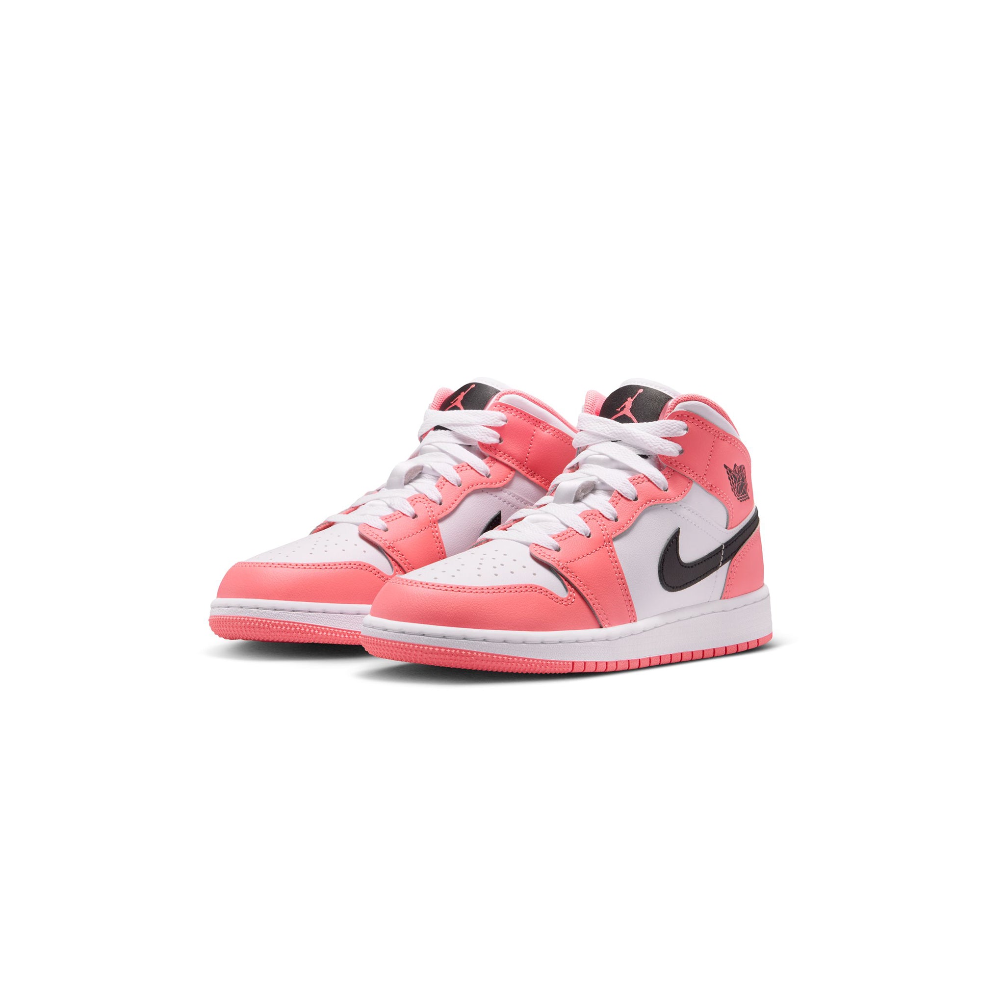 Air Jordan 1 Kids Mid Shoes