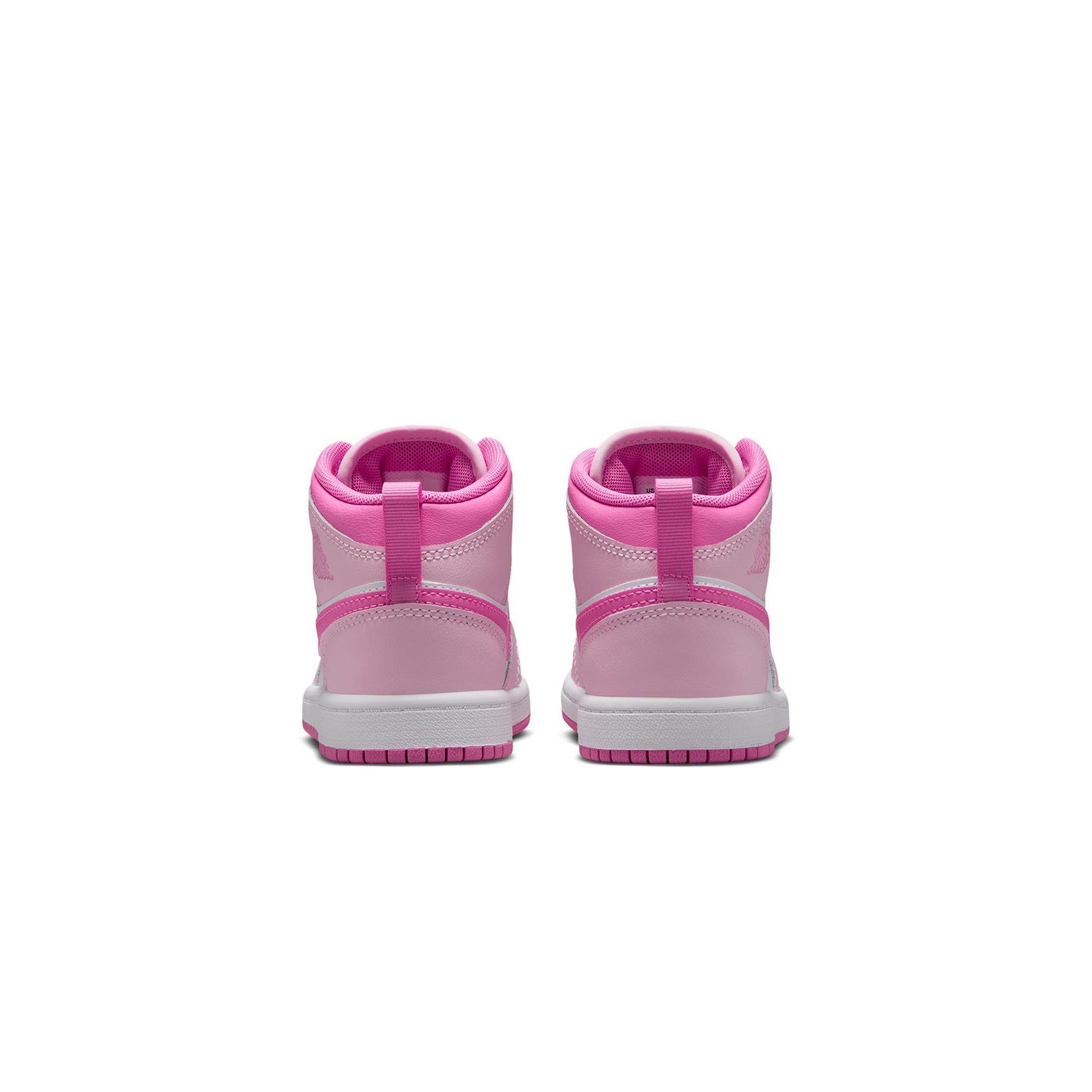 Air Jordan 1 Little Kids Mid Shoes