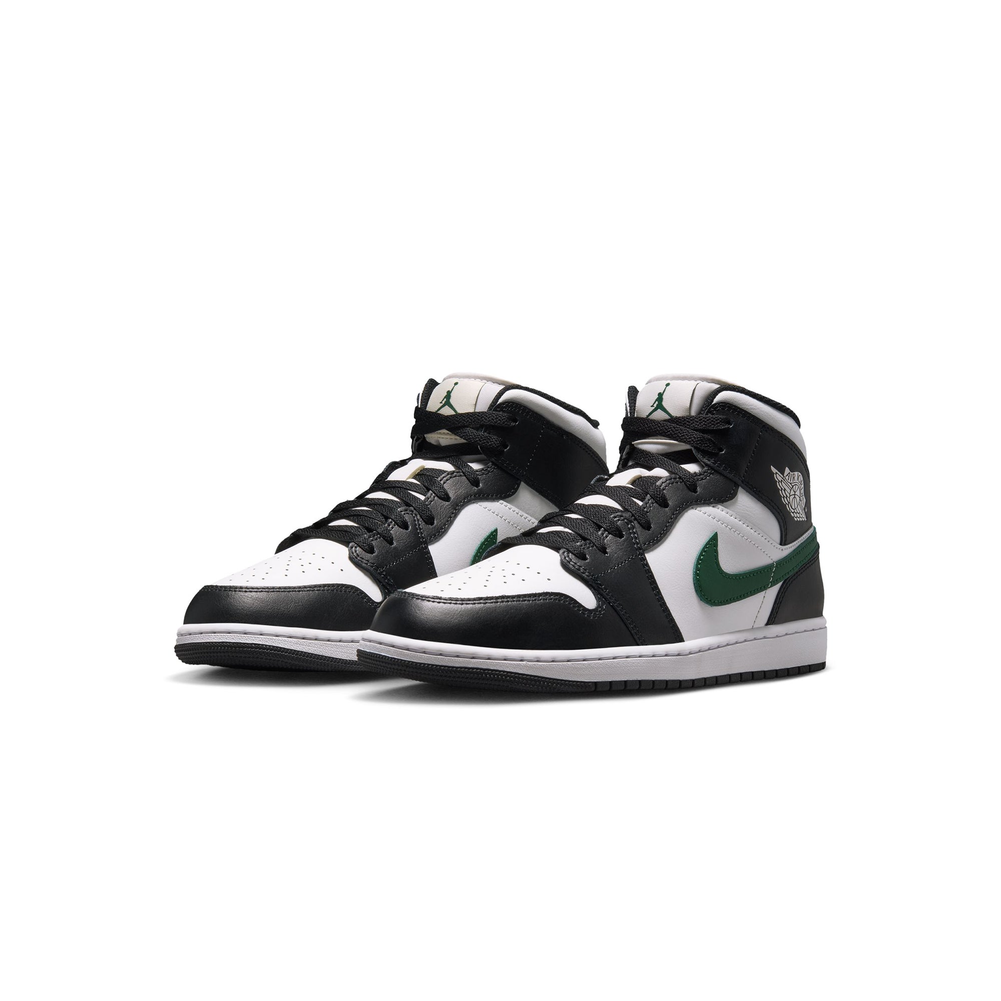 Air Jordan 1 Mens Mid Shoes