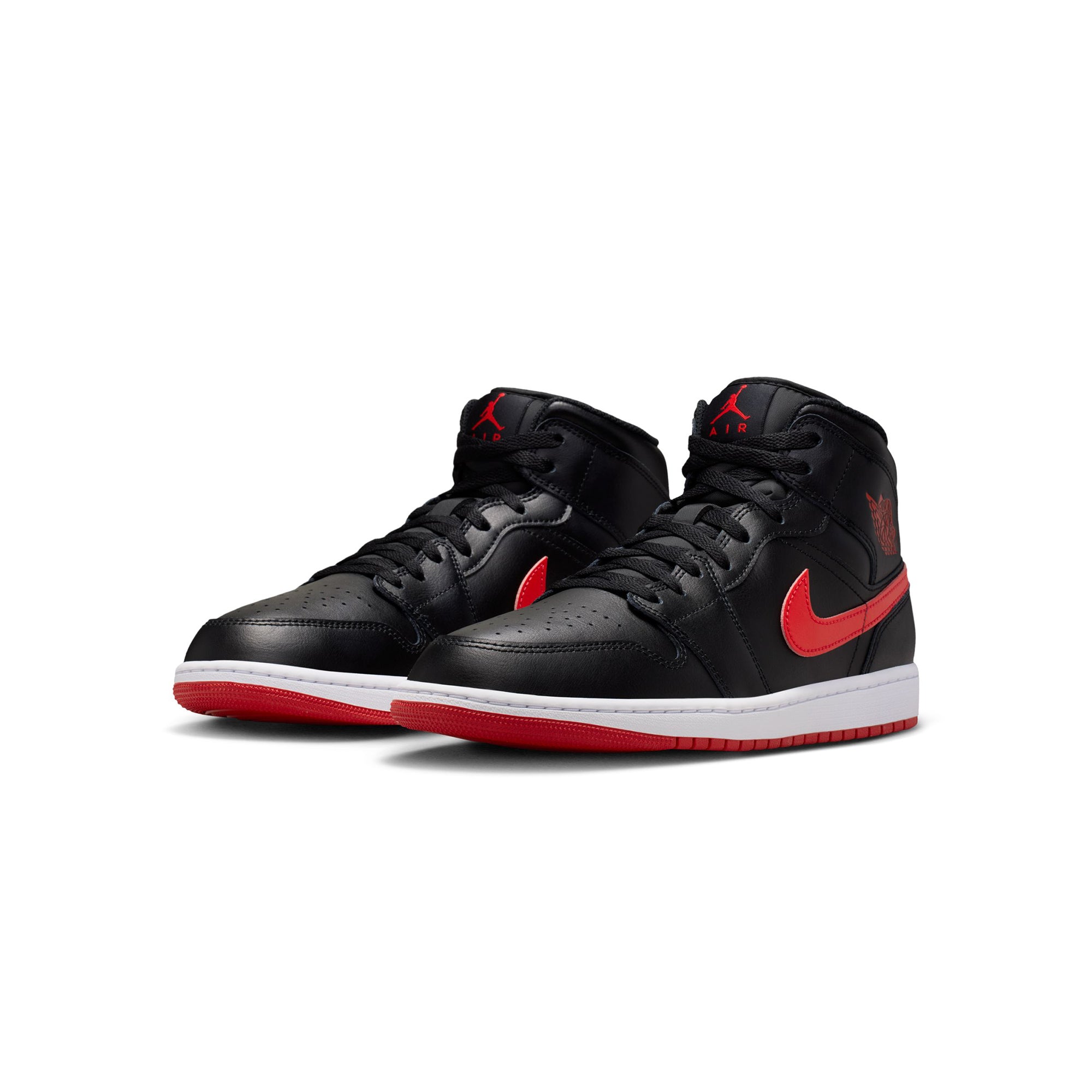 Air Jordan 1 Mens Mid Shoes
