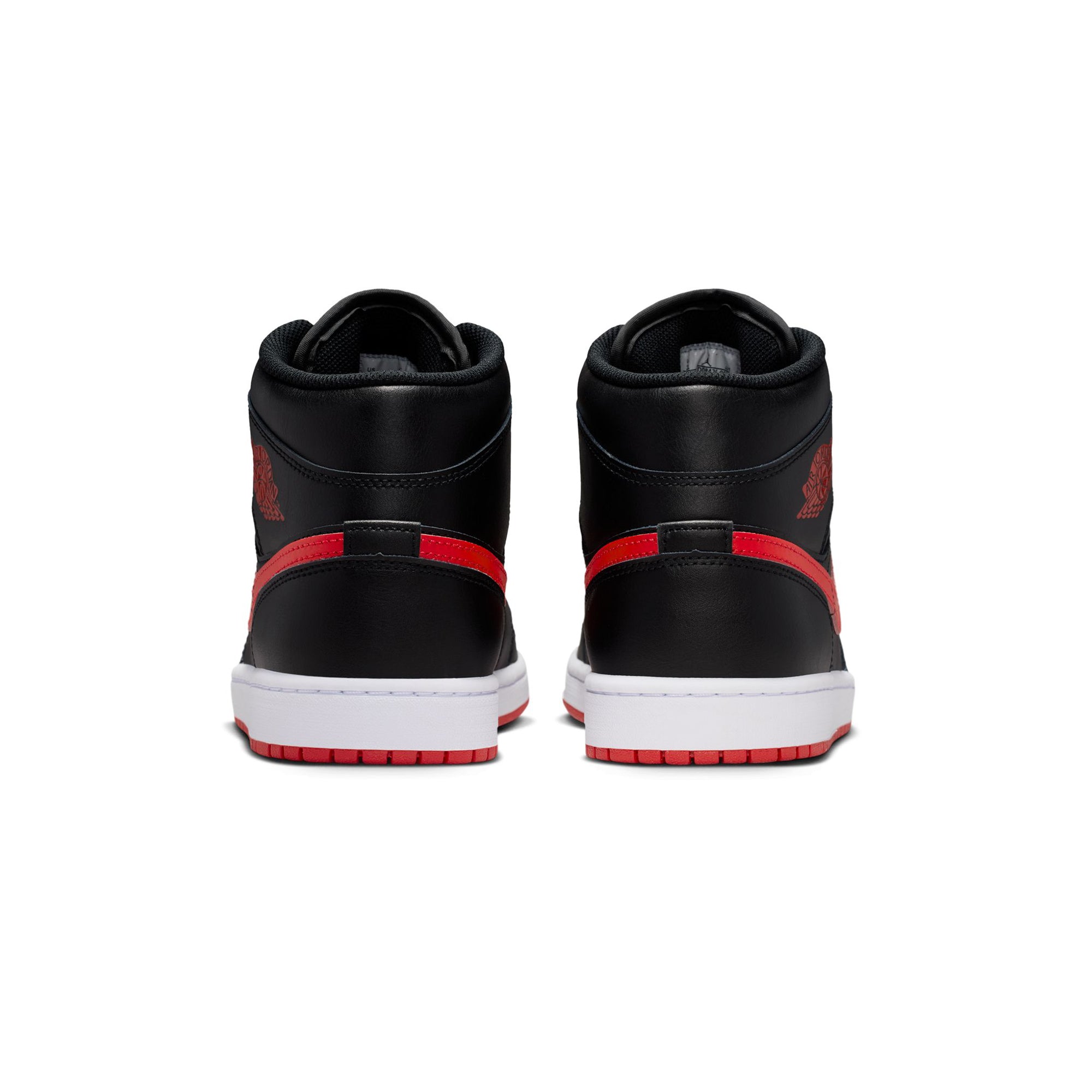 Air Jordan 1 Mens Mid Shoes