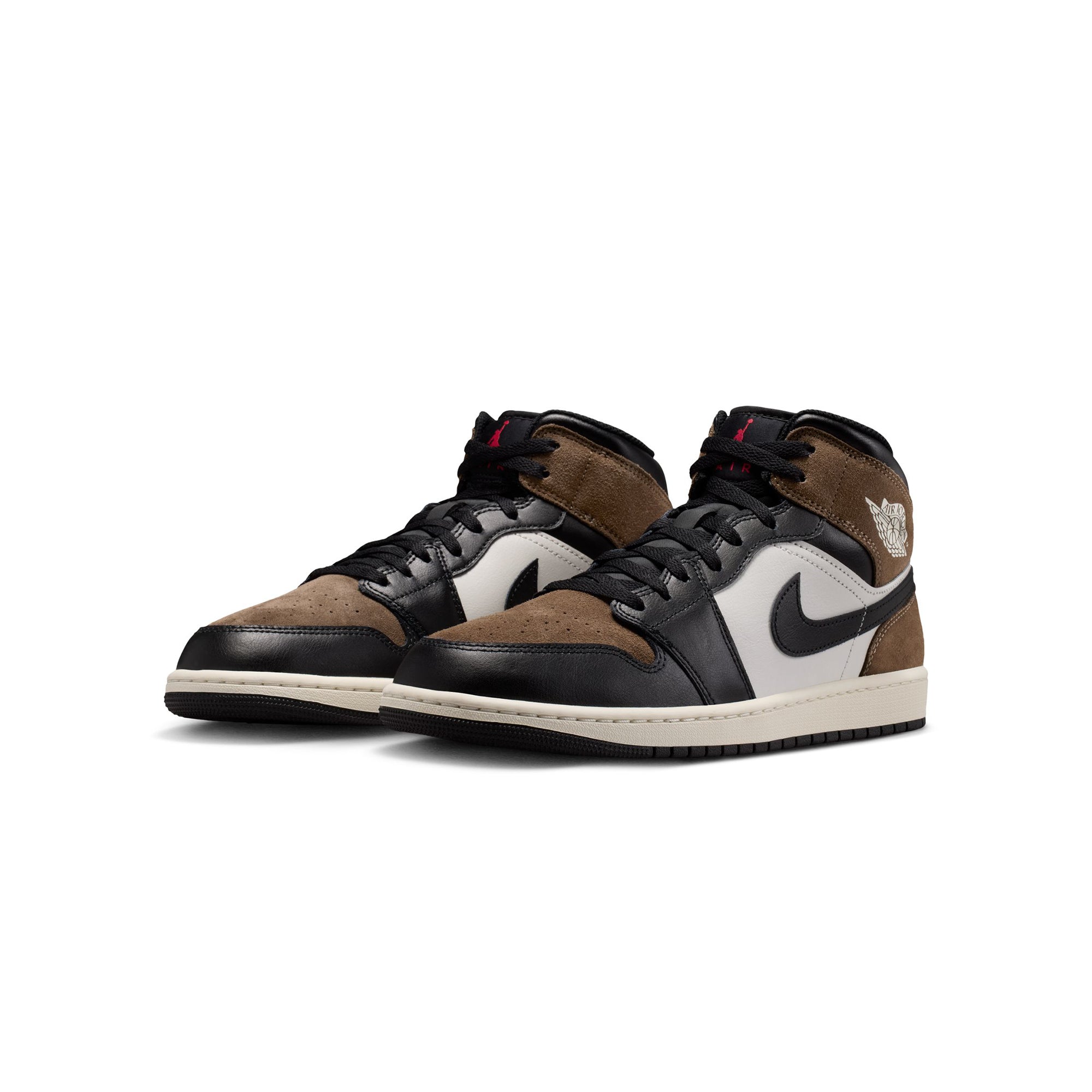 Air Jordan 1 Mens Mid Shoes