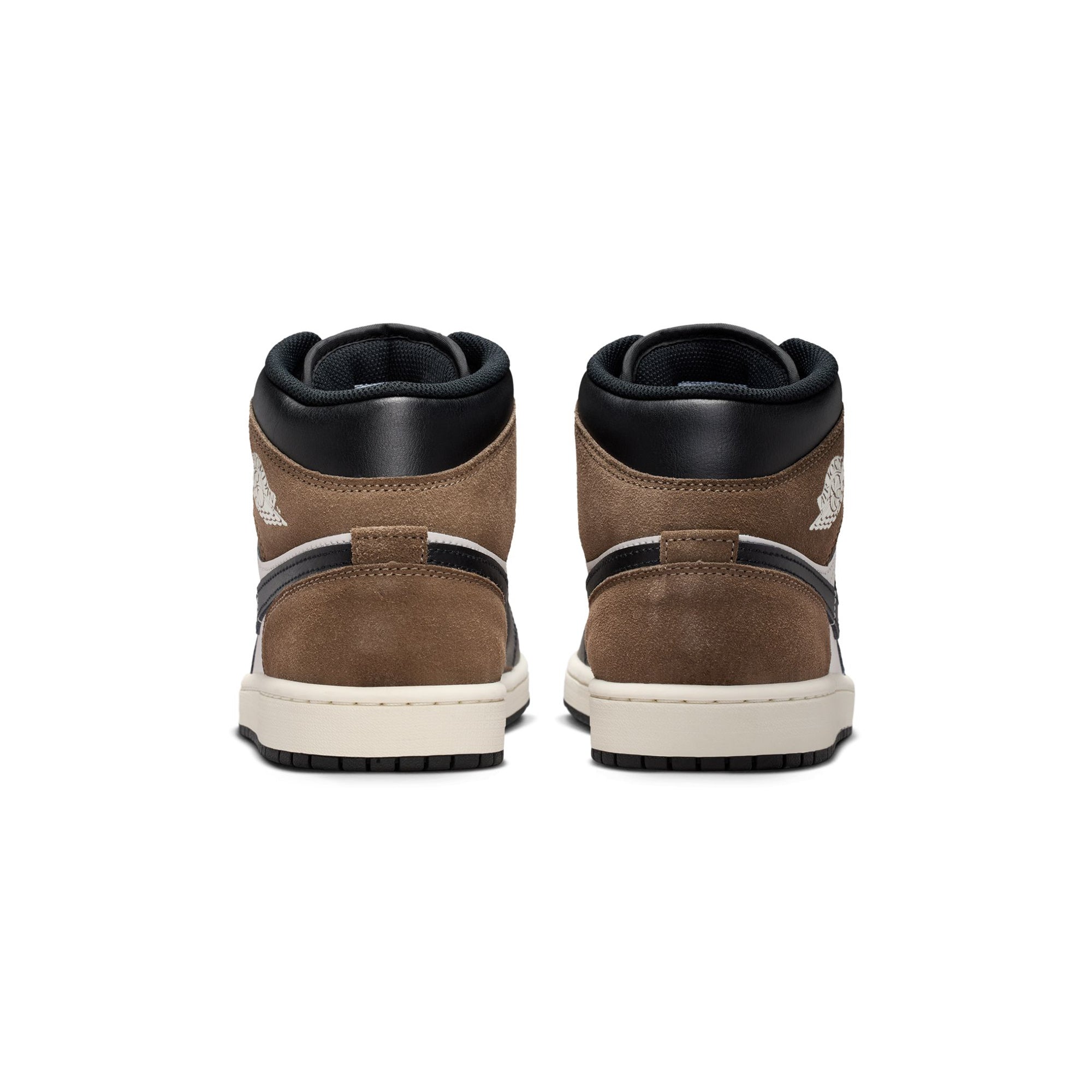 Air Jordan 1 Mens Mid Shoes