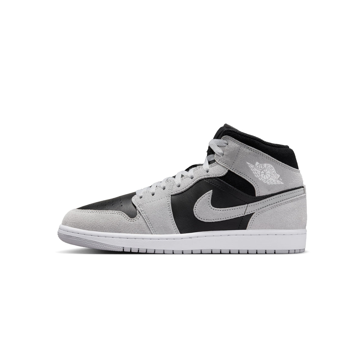 Air Jordan 1 Mens Mid Shoes