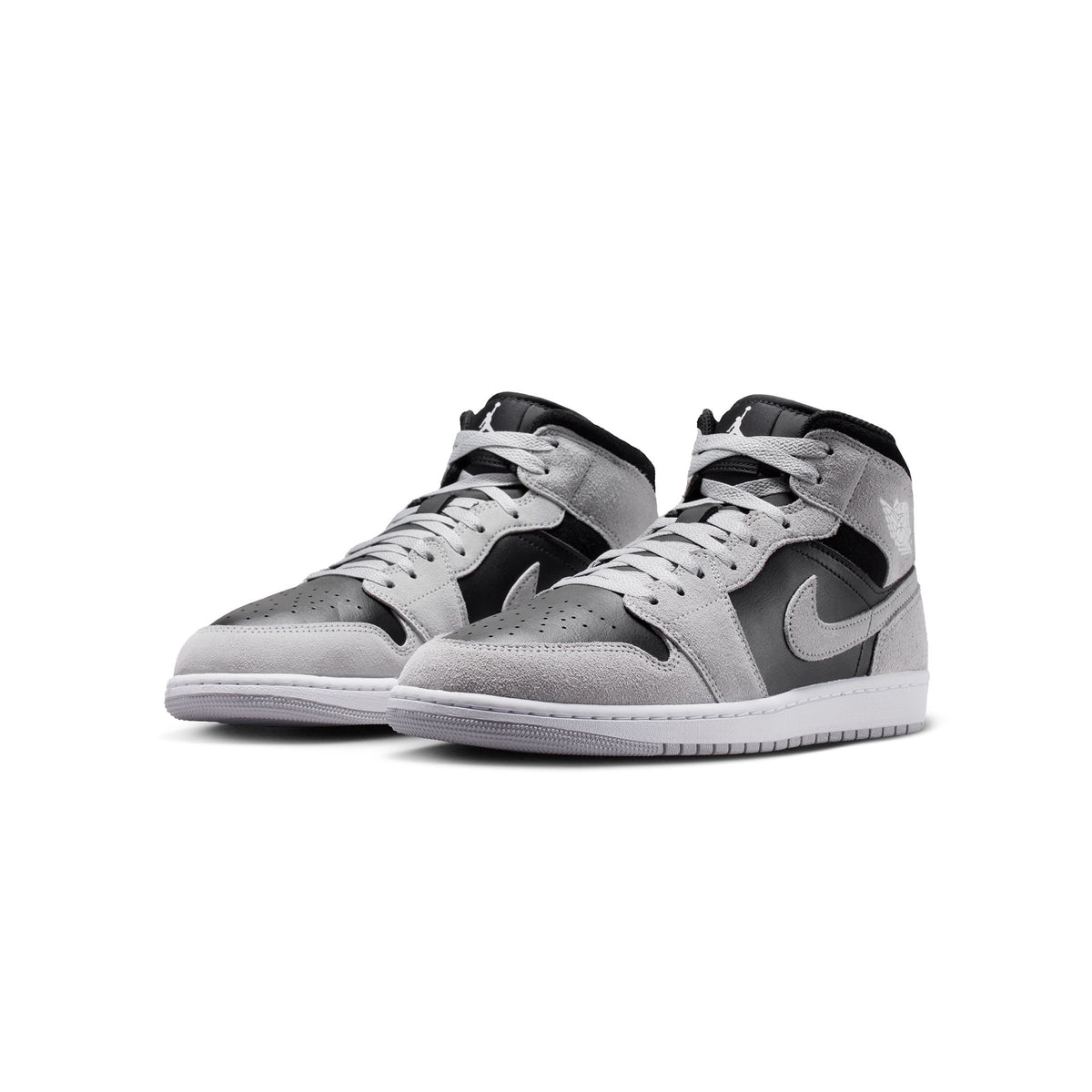Air Jordan 1 Mens Mid Shoes