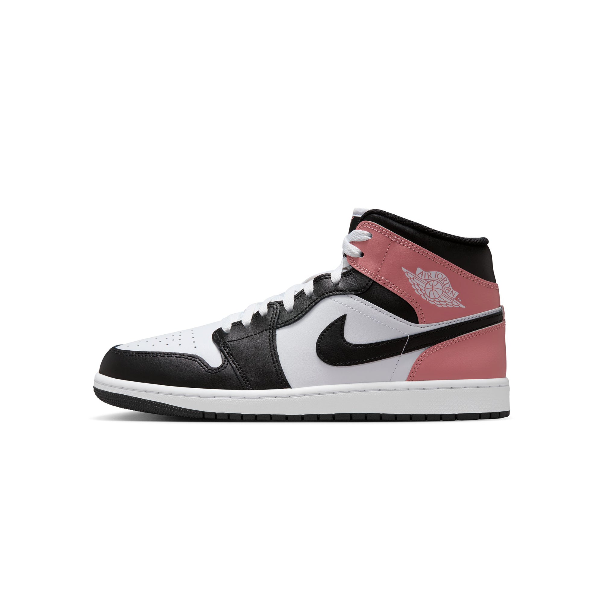 Air Jordan 1 Mens Mid Shoes