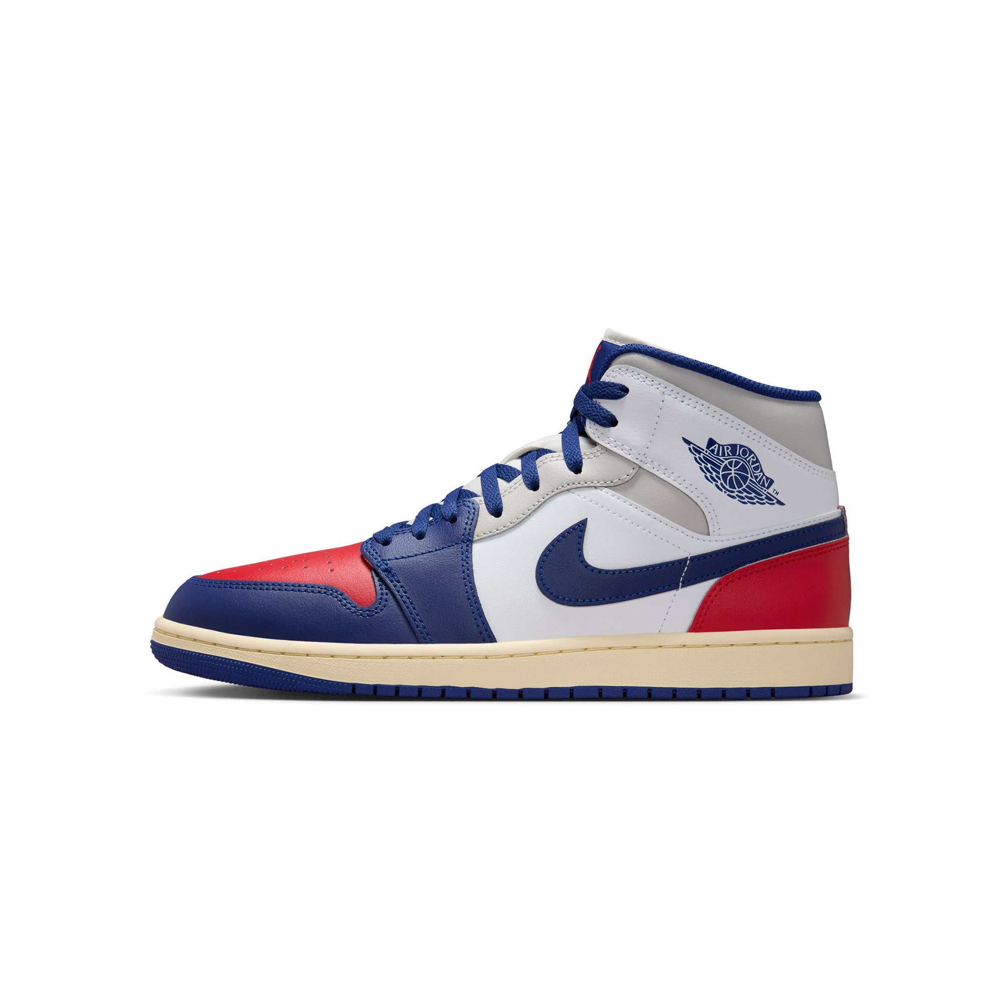 Air Jordan 1 Mens Mid Shoes