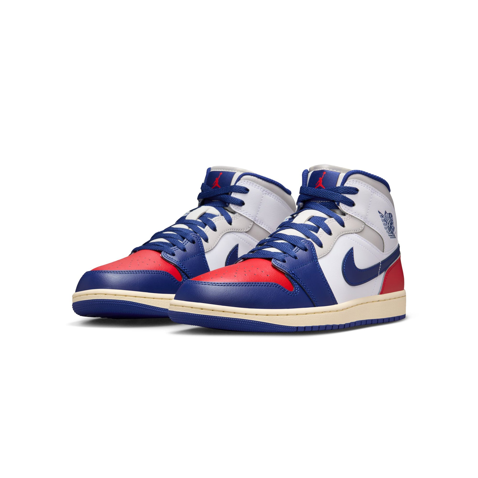 Air Jordan 1 Mens Mid Shoes