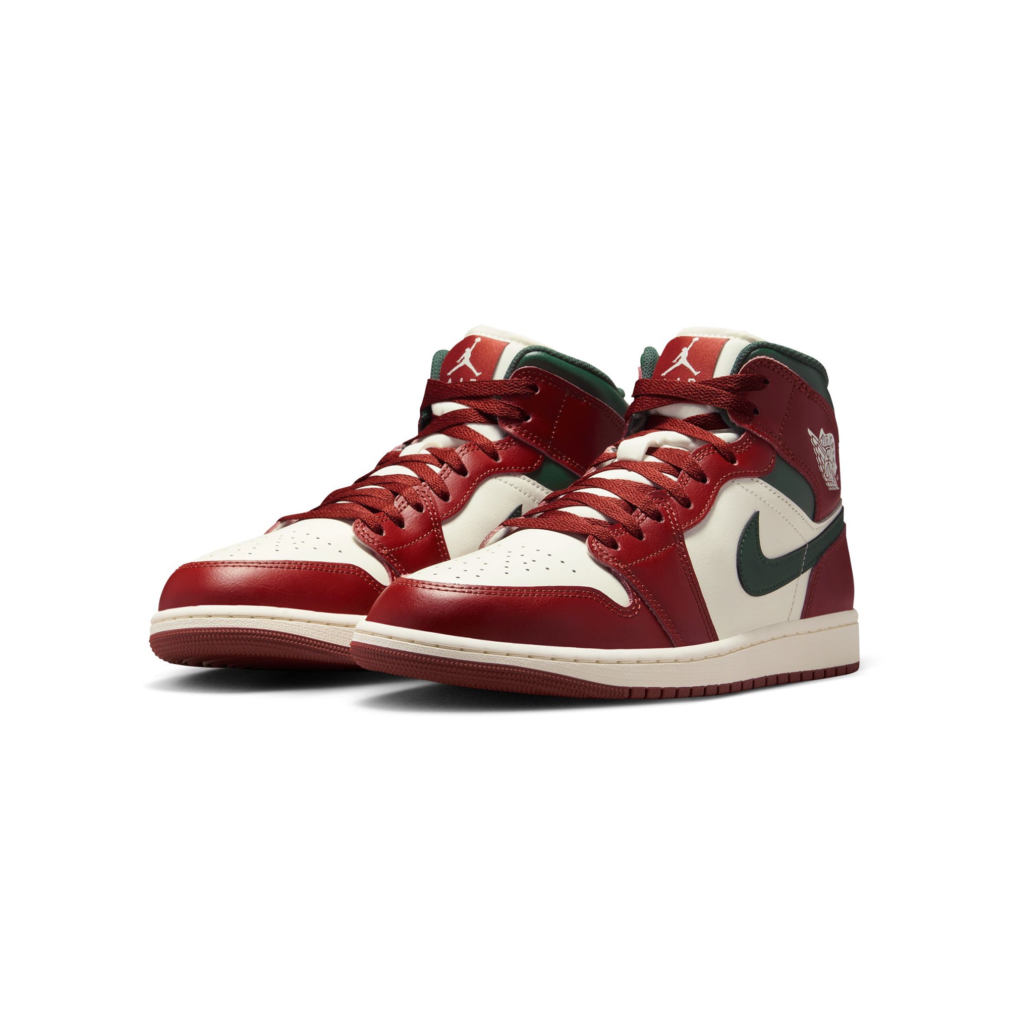 Air Jordan 1 Mens Mid Shoes