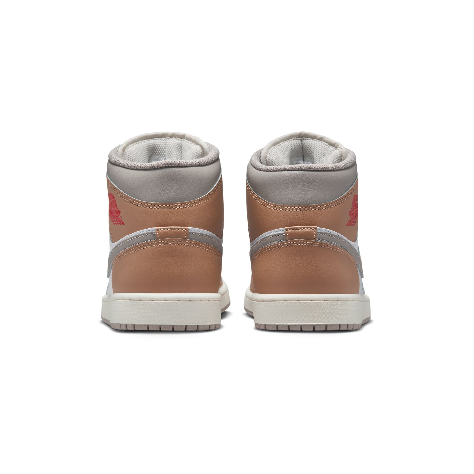 Air Jordan 1 Mens Mid Shoes
