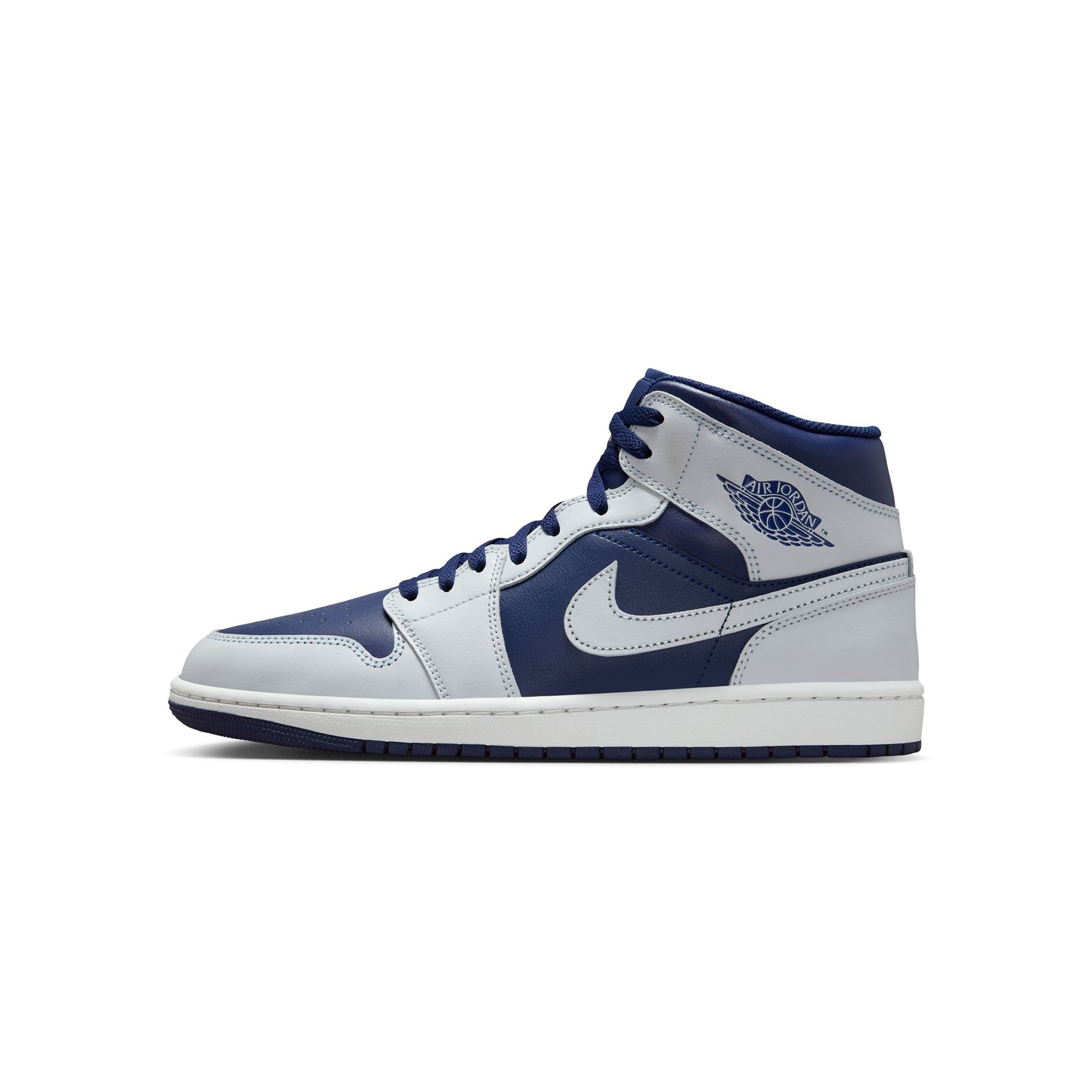 Air Jordan 1 Mens Mid Shoes