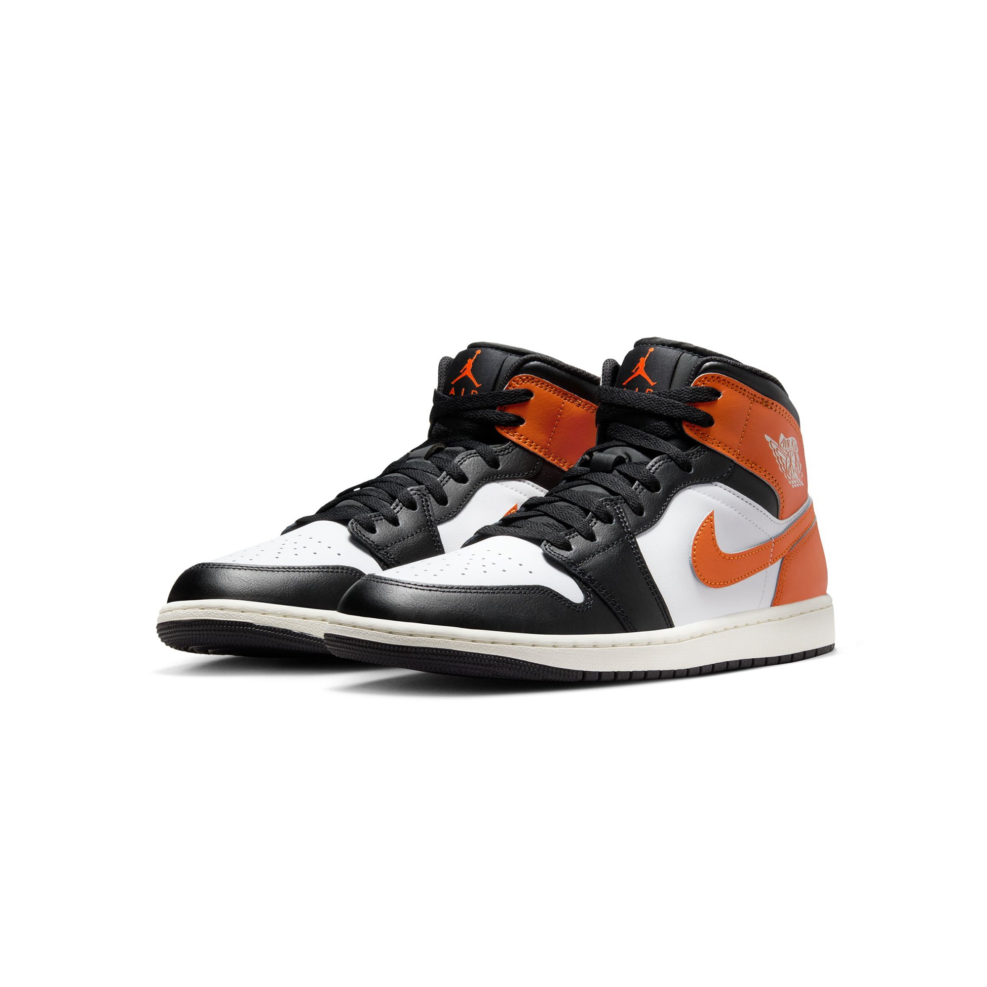 Air Jordan 1 Mens Mid Shoes