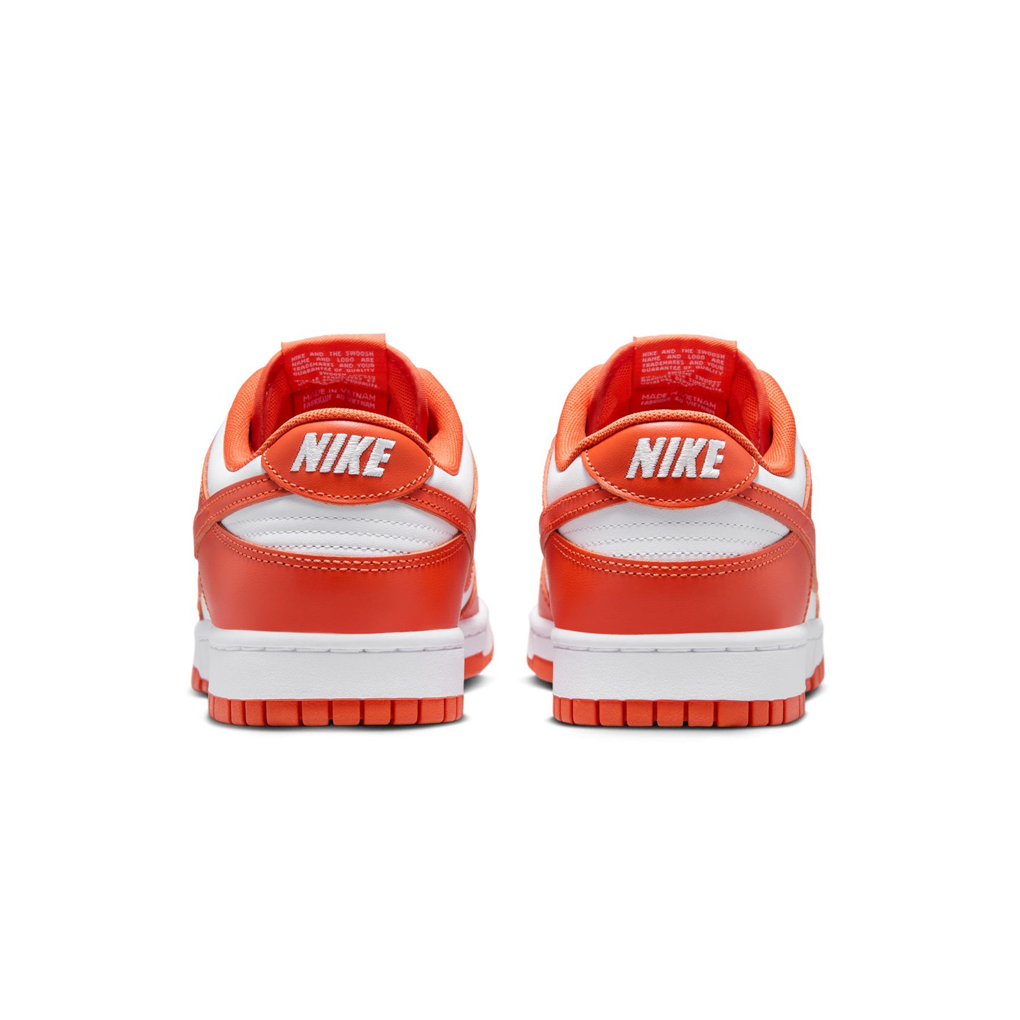 Nike Mens Dunk Low Retro "Syracuse" Shoes