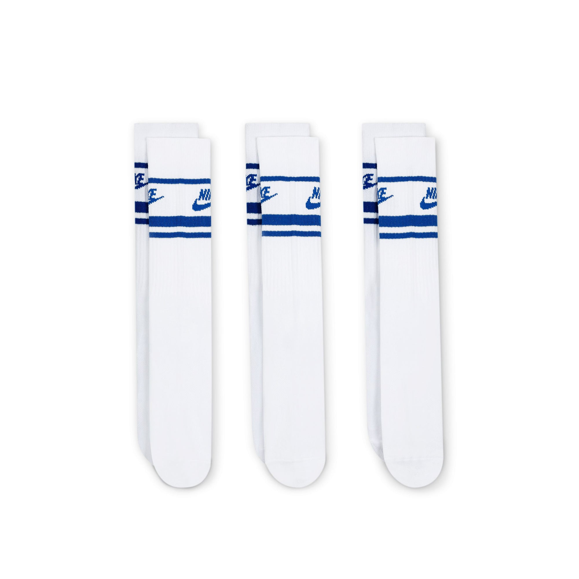 Nike Sportswear Dri-Fit Everyday Essential Socks(3 Pairs)