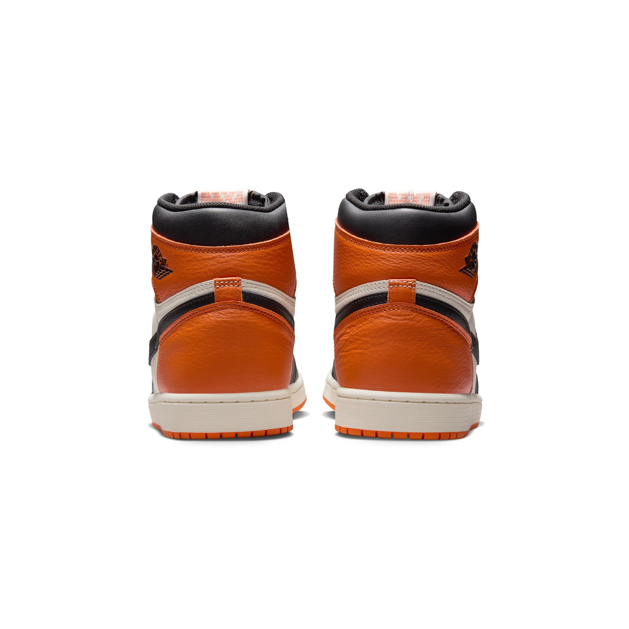Air Jordan 1 Mens Retro High OG "Shattered Backboad" Shoes