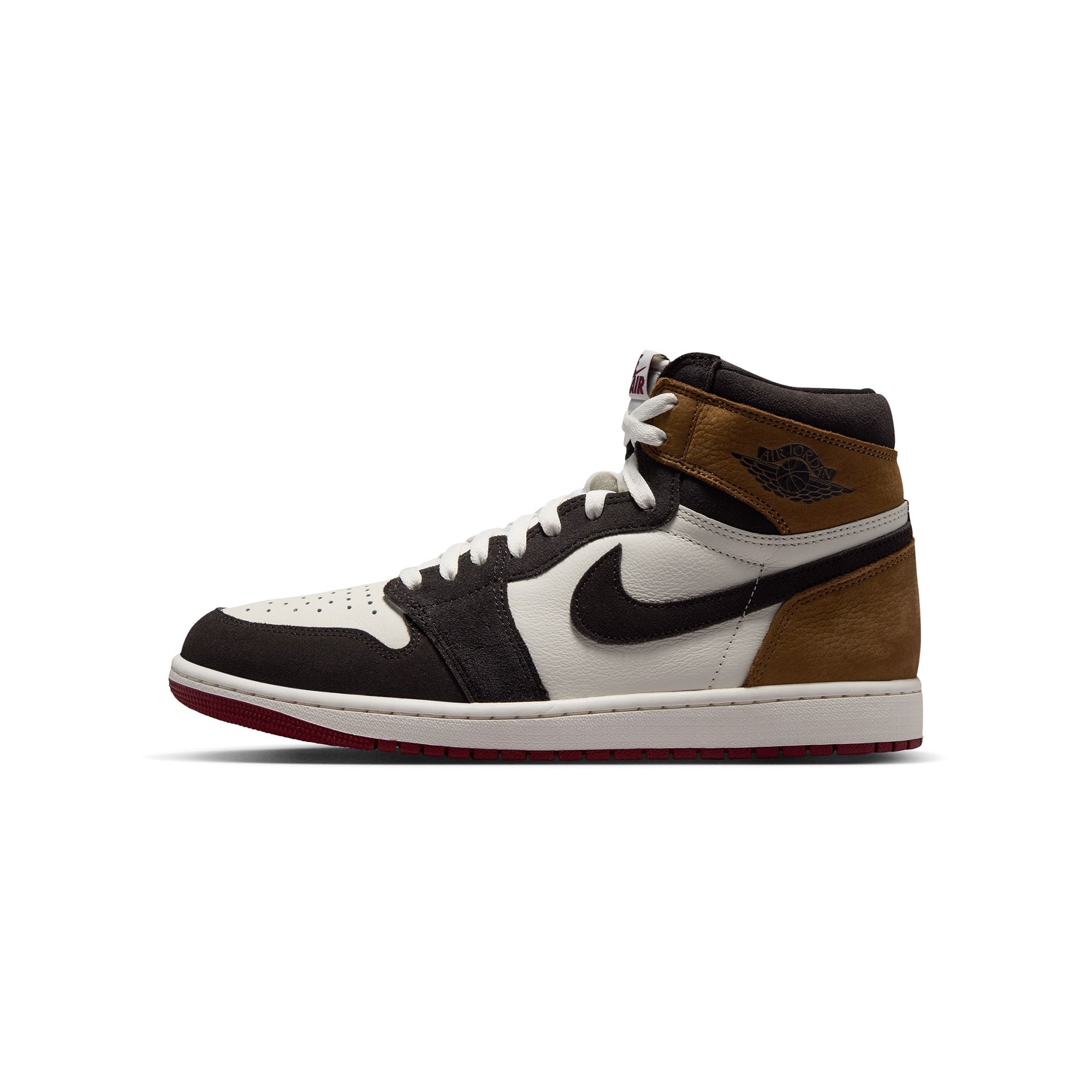 Air Jordan 1 Mens Retro High OG "Love Letter" Shoes
