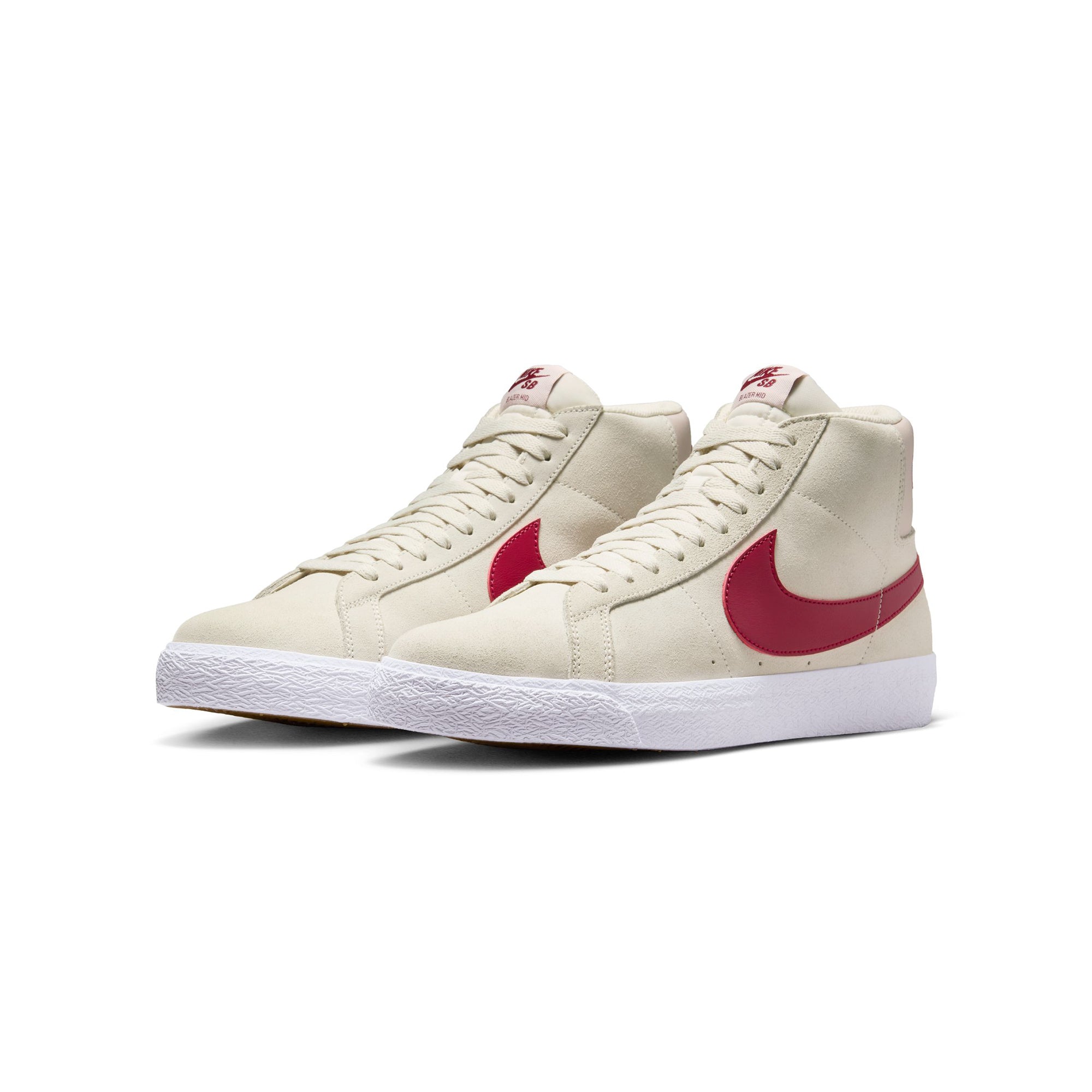 Nike SB Mens Zoom Blazer Mid Shoes