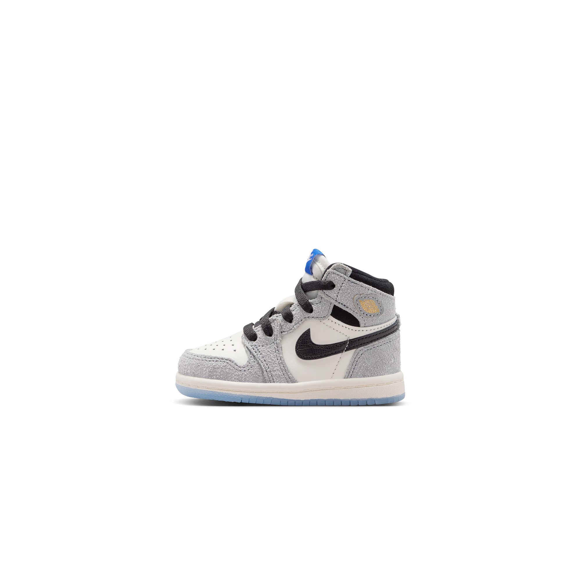 Air Jordan 1 Mens Retro High OG "Cool Grey" Shoes