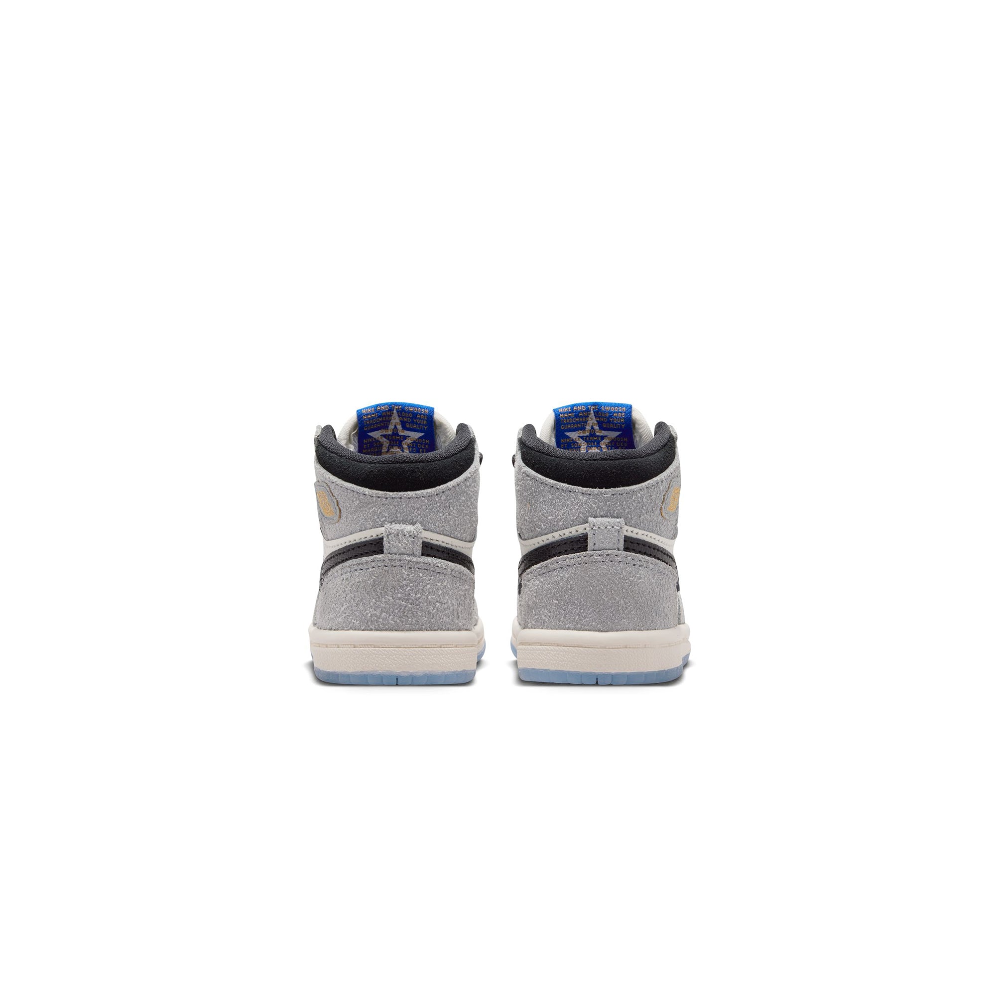 Air Jordan 1 Mens Retro High OG "Cool Grey" Shoes
