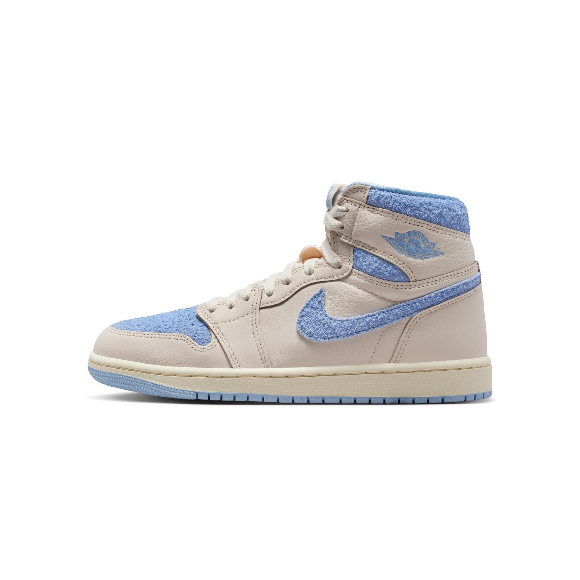Air Jordan 1 Womens Retro High "Psychic Blue" Shoes