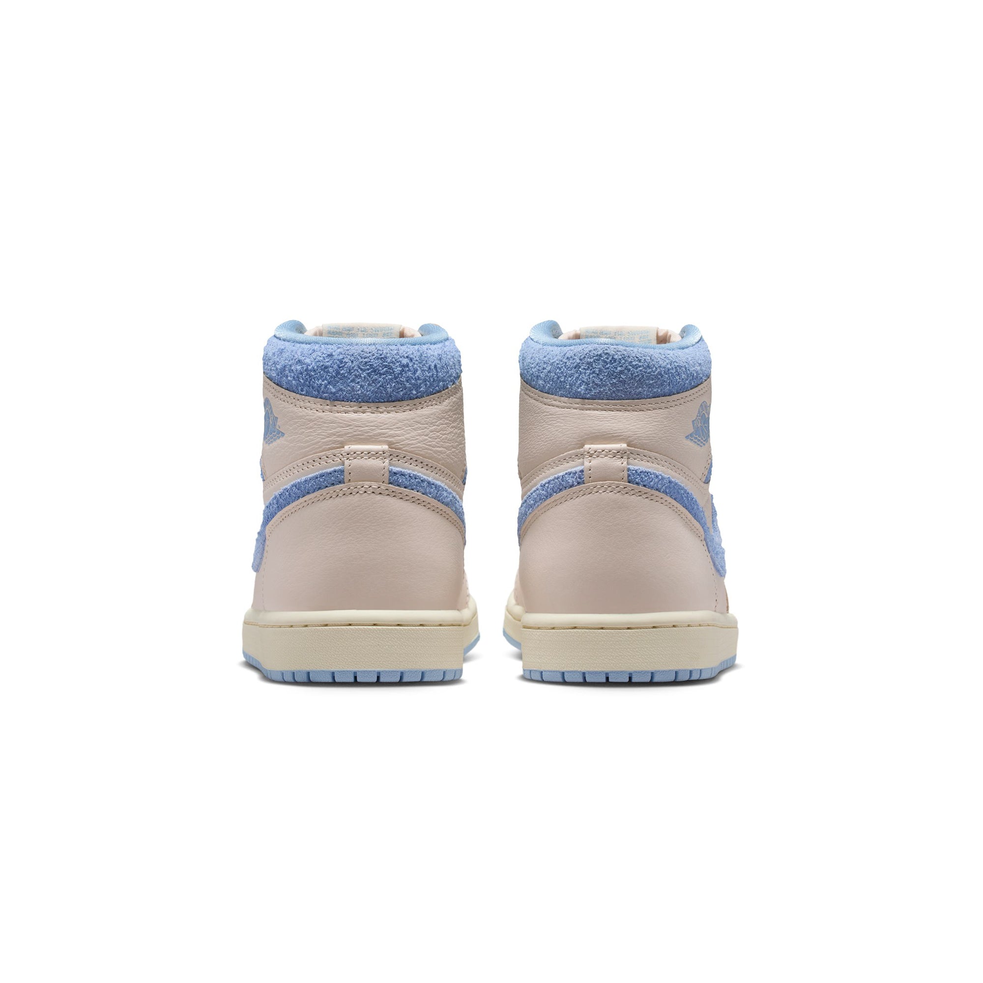 Air Jordan 1 Womens Retro High "Psychic Blue" Shoes