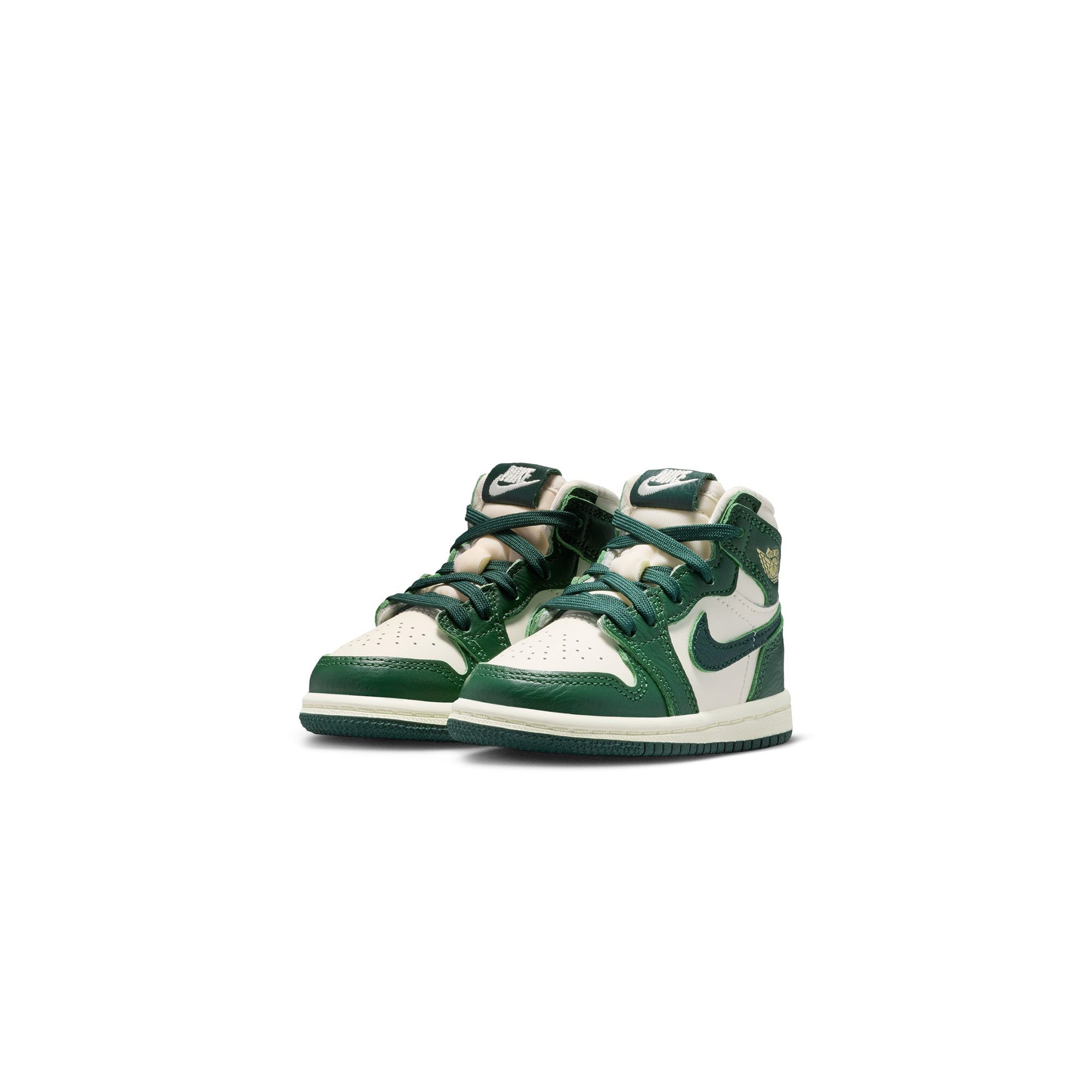 Air Jordan 1 Infants Retro High OG "Fir Pro Green" Shoes